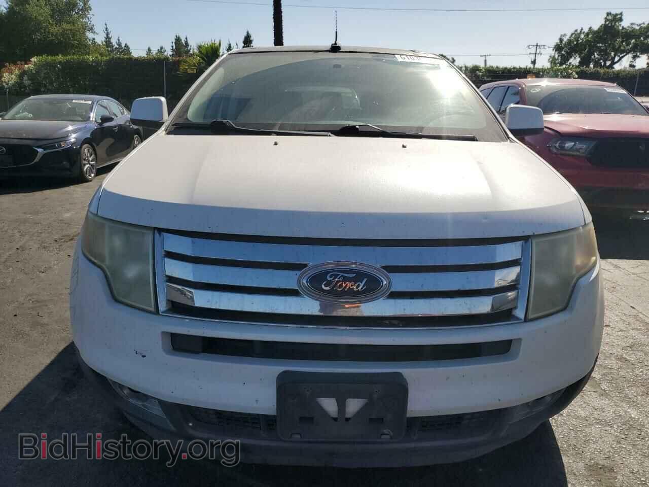2009 FORD EDGE - VIN: 2FMDK48C49BA64096 - Фото 5