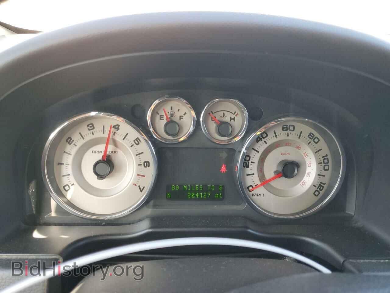 2009 FORD EDGE - VIN: 2FMDK48C49BA64096 - Фото 9