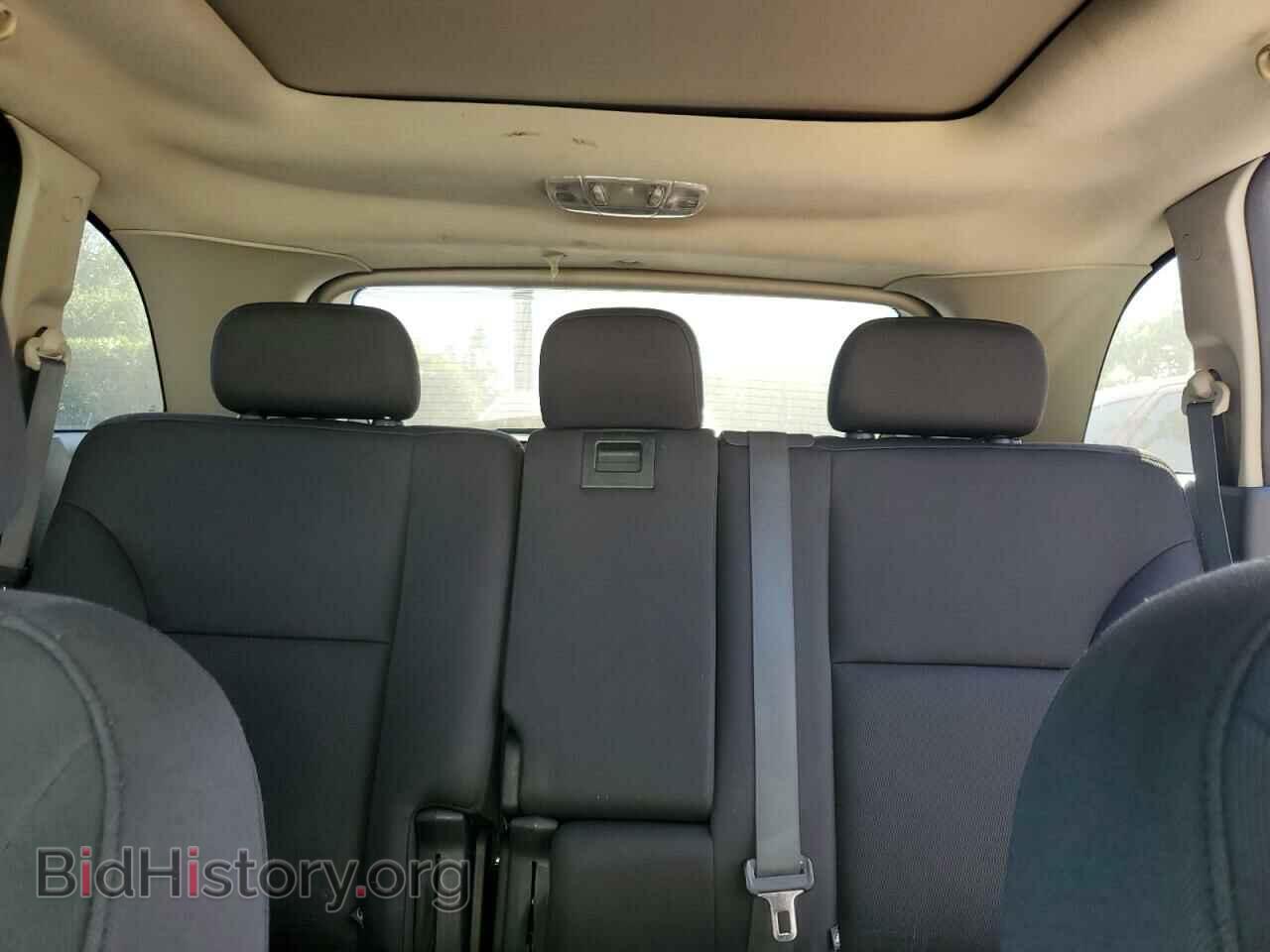 2009 FORD EDGE - VIN: 2FMDK48C49BA64096 - Фото 10