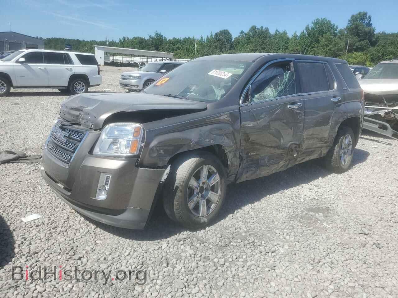 Фотография 2CTALMEC2B6287961 - GMC TERRAIN 2011