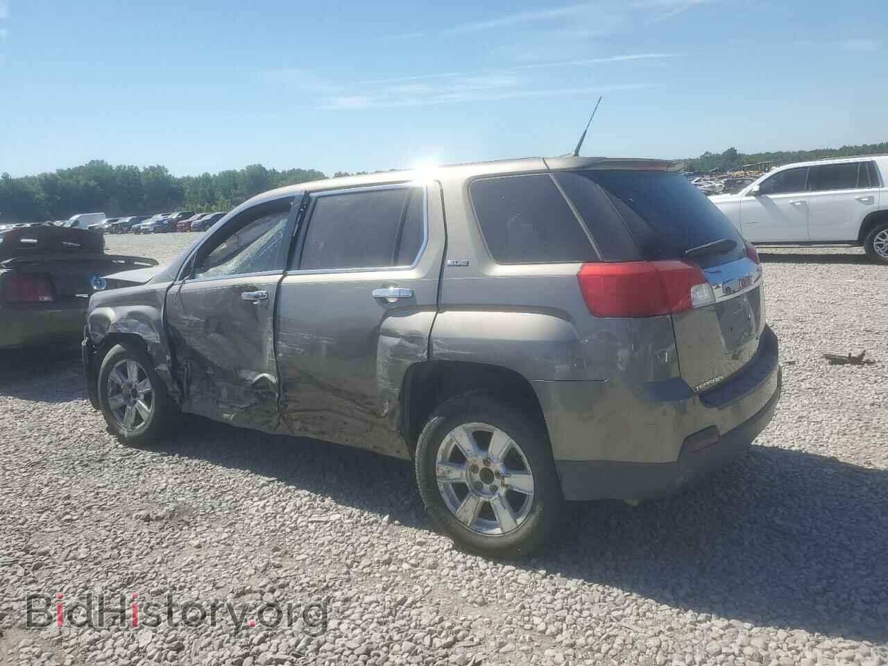 2011 GMC TERRAIN - VIN: 2CTALMEC2B6287961 - Photo 2