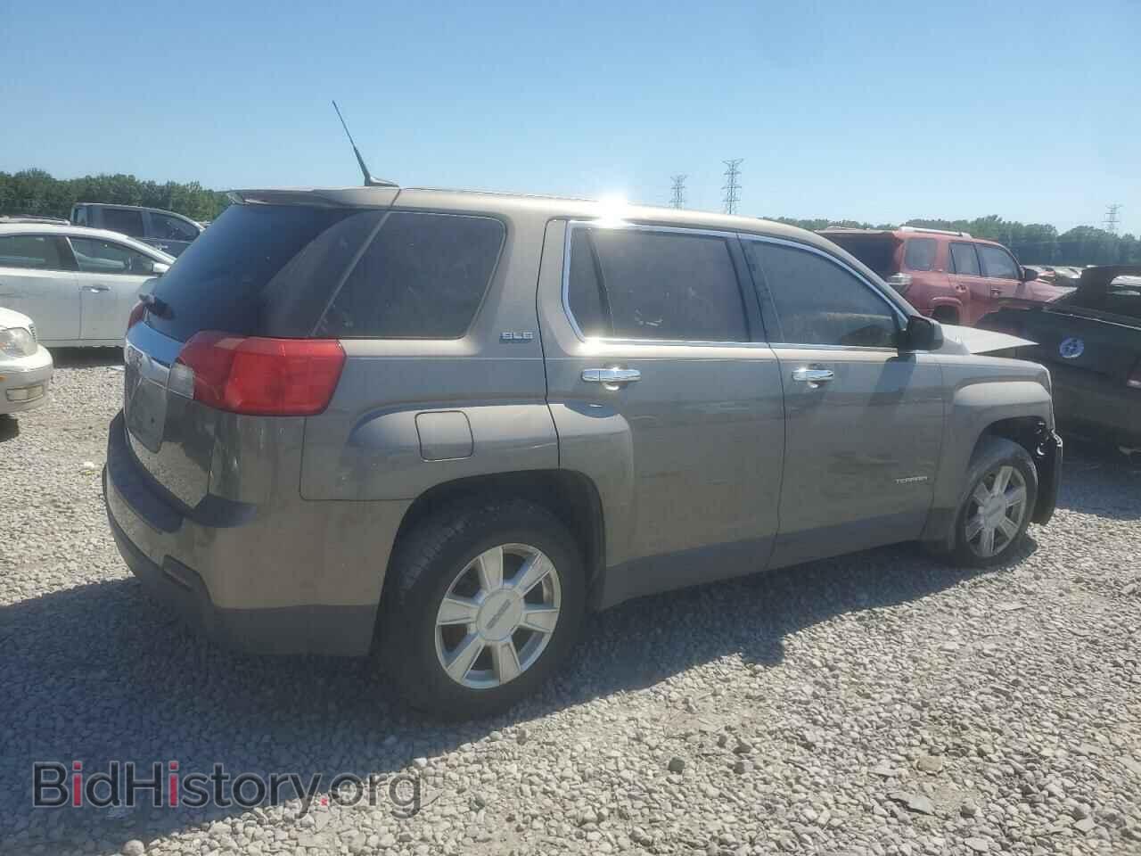 2011 GMC TERRAIN - VIN: 2CTALMEC2B6287961 - Photo 3