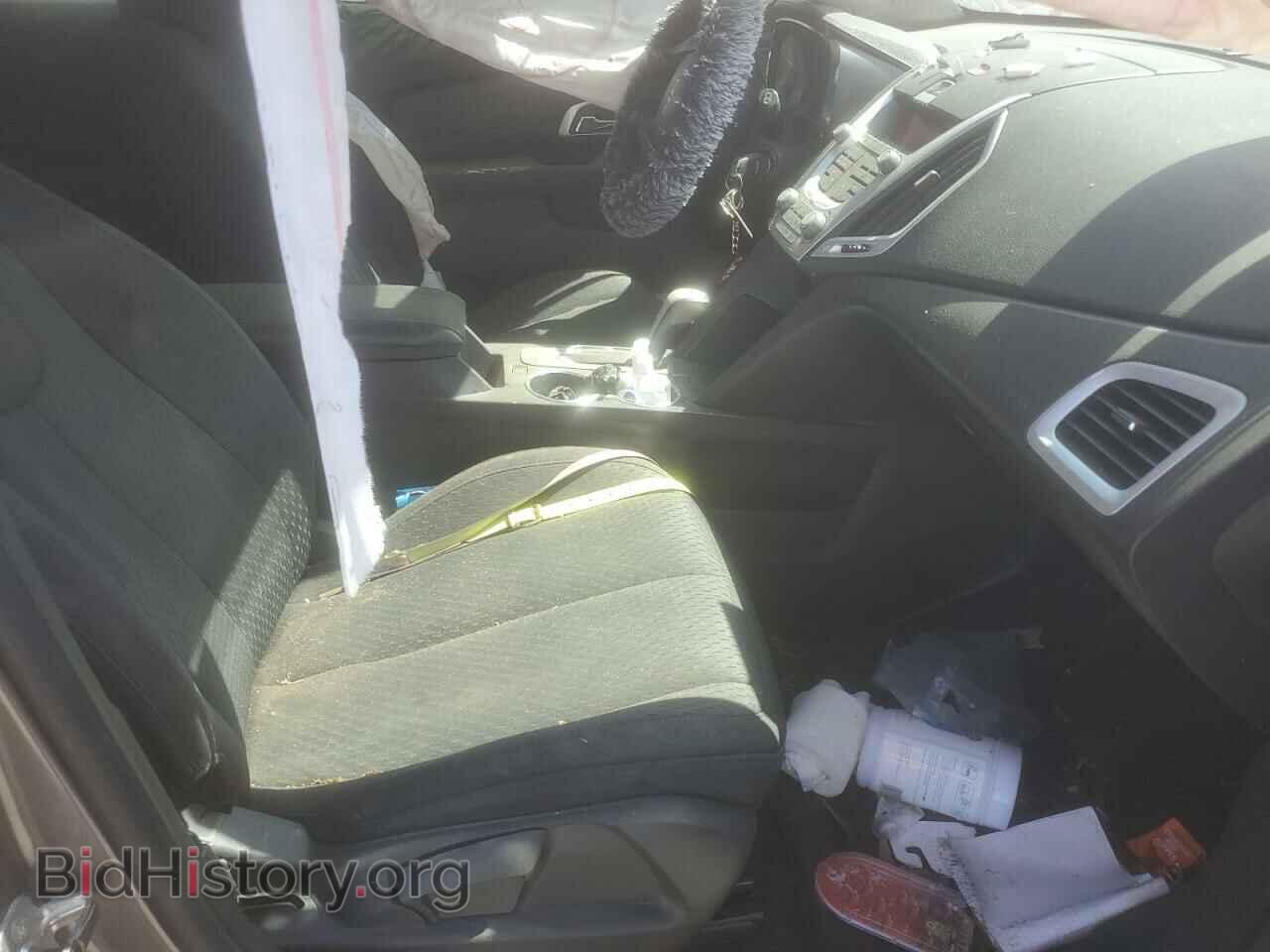 2011 GMC TERRAIN - VIN: 2CTALMEC2B6287961 - Photo 7