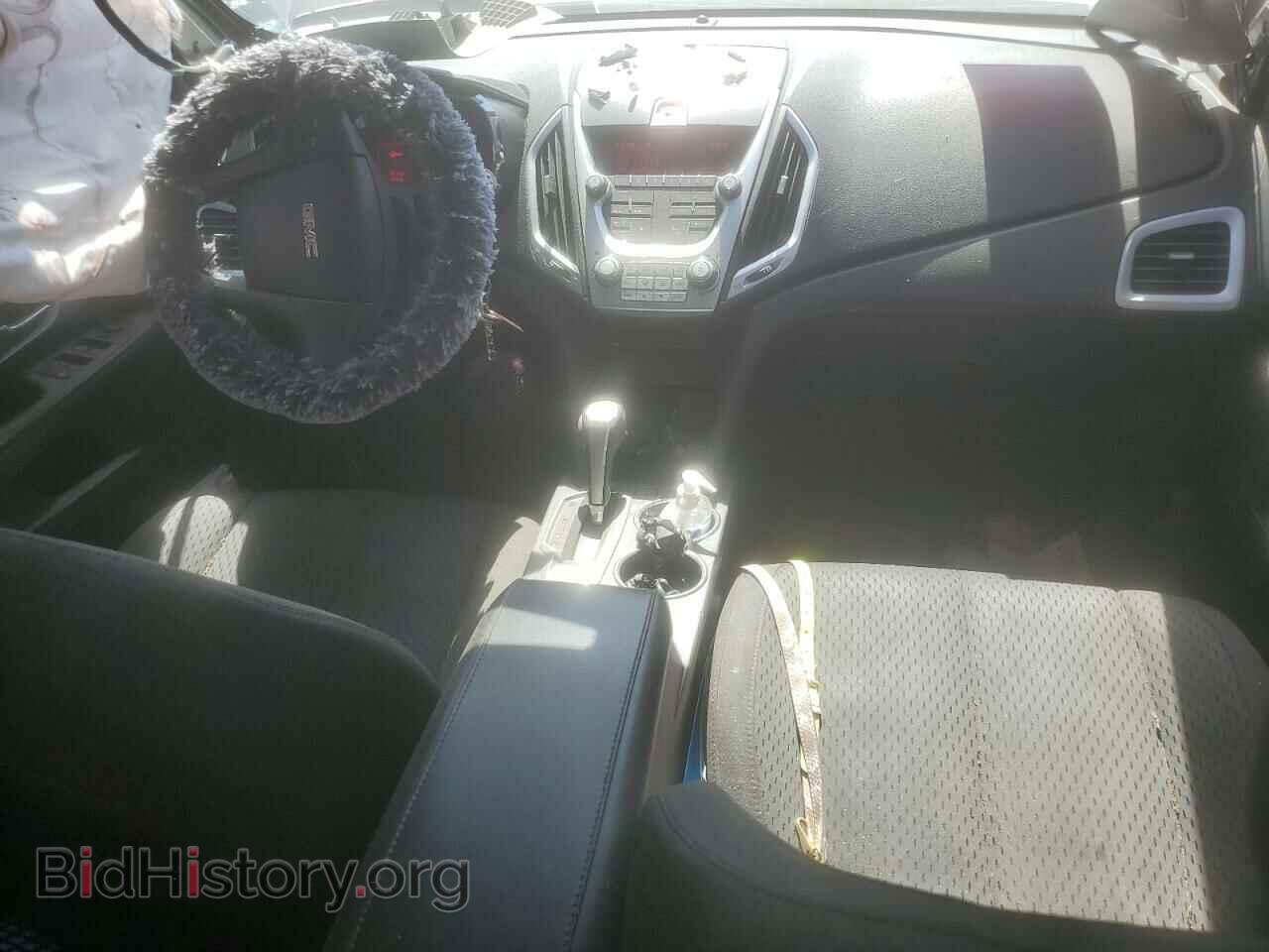 2011 GMC TERRAIN - VIN: 2CTALMEC2B6287961 - Photo 8