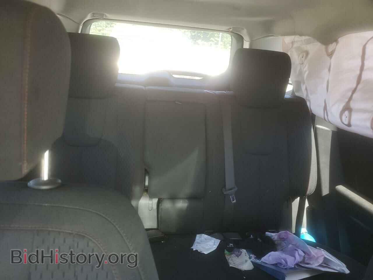 2011 GMC TERRAIN - VIN: 2CTALMEC2B6287961 - Photo 10