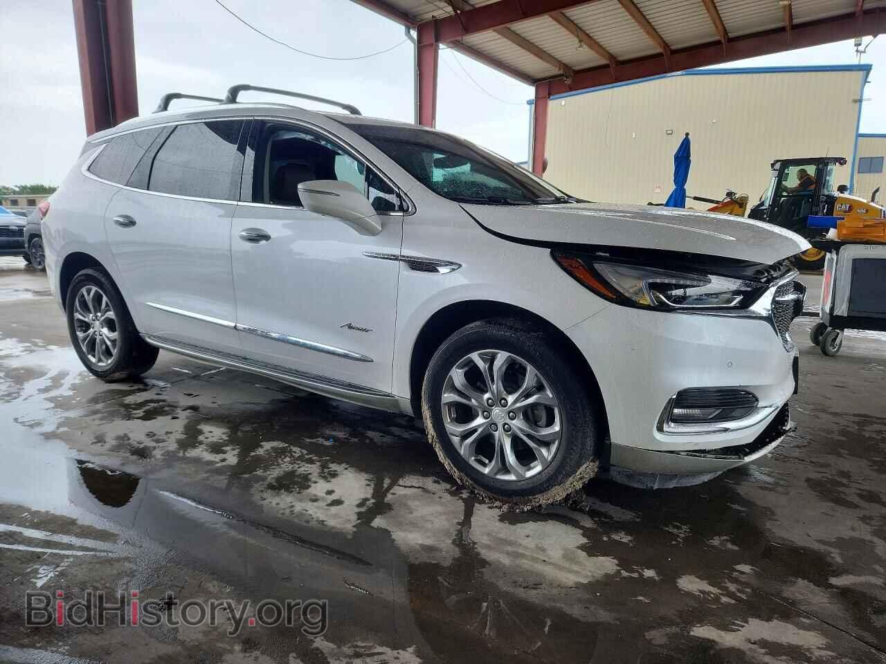2019 BUICK ENCLAVE - VIN: 5GAEVCKW9KJ204501 - Фото 4