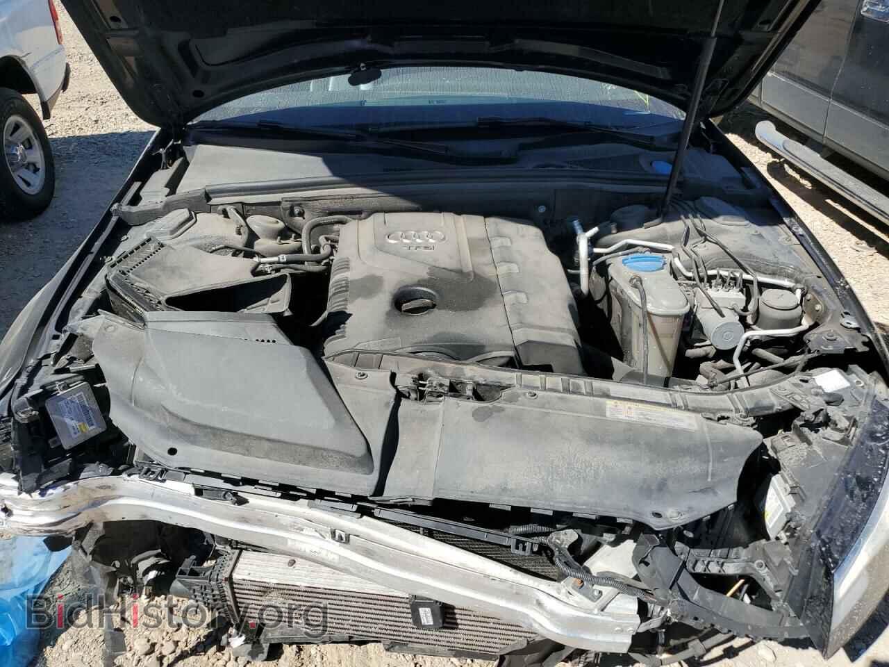 2012 AUDI A4 - VIN: WAUFFAFL1CN014882 - Фото 7