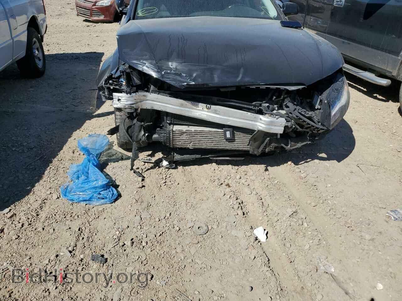 2012 AUDI A4 - VIN: WAUFFAFL1CN014882 - Фото 9