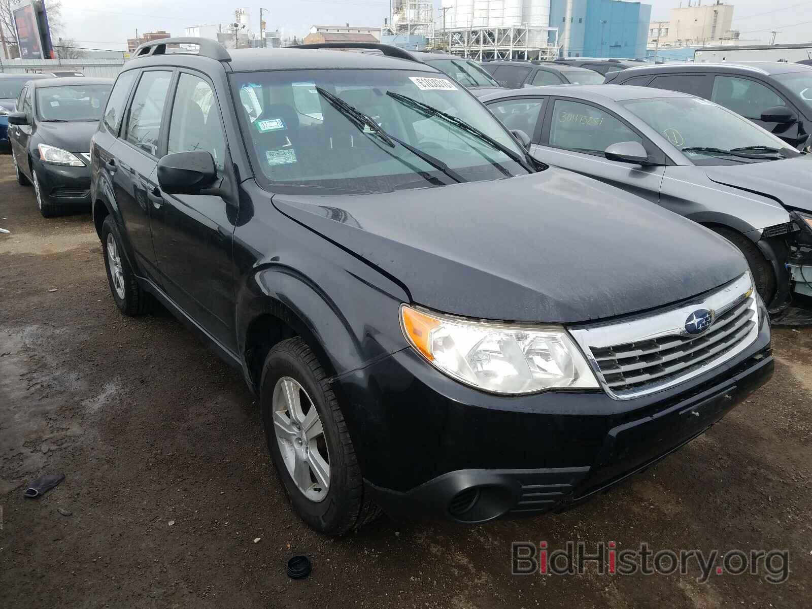 Photo JF2SH6BC0AH775253 - SUBARU FORESTER 2010