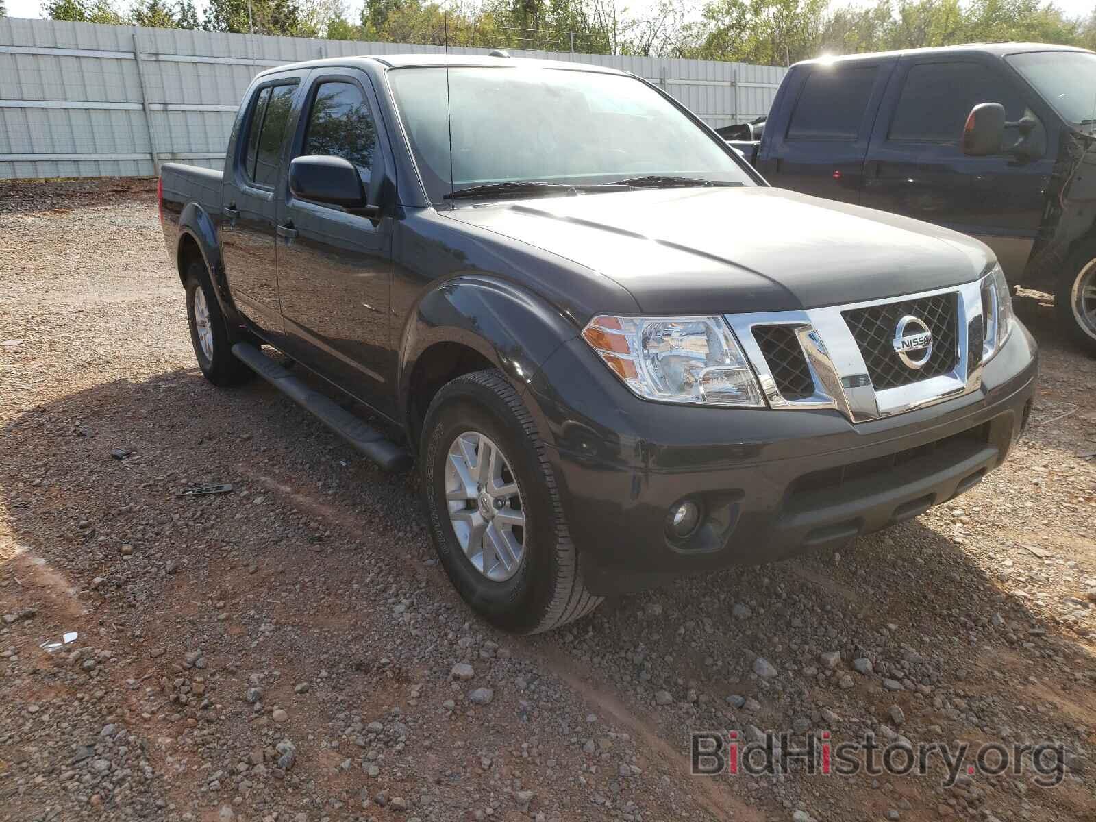 Photo 1N6AD0ER7FN759057 - NISSAN FRONTIER 2015