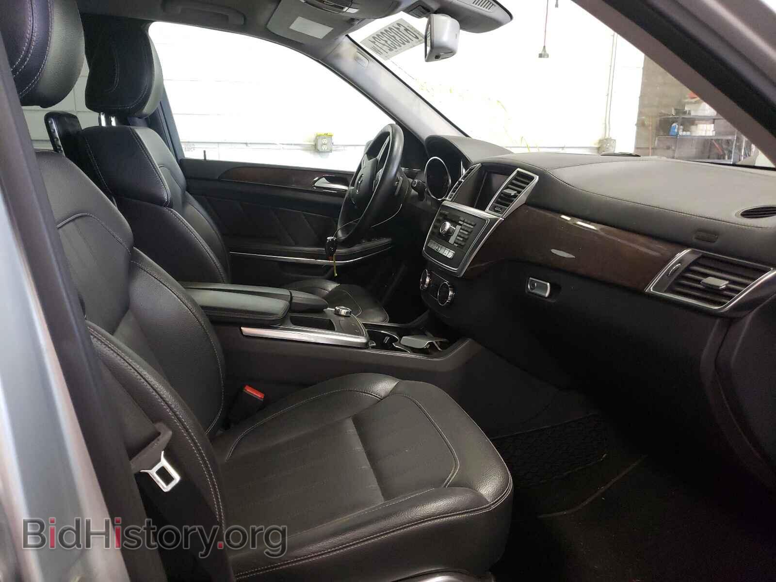 2013 MERCEDES-BENZ GL-CLASS - VIN: 4JGDF2EE3DA171496 - Фото 5