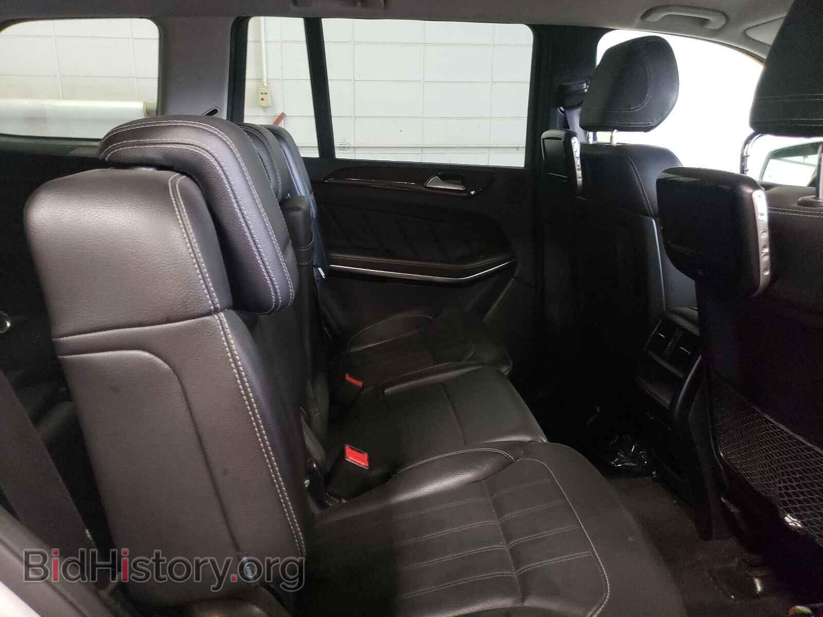 2013 MERCEDES-BENZ GL-CLASS - VIN: 4JGDF2EE3DA171496 - Фото 6