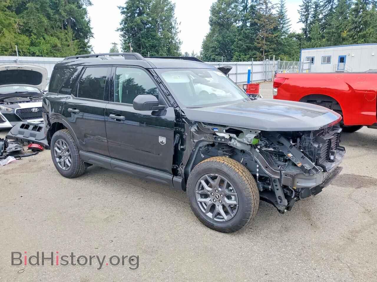 2026 FORD BRONCO - VIN: 3FMCR9BN8TRE25613 - Фото 4