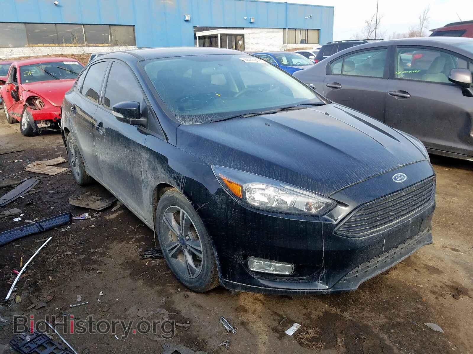 Фотография 1FADP3FE3HL276397 - FORD FOCUS 2017