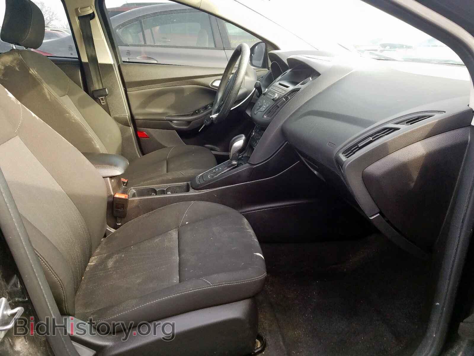 2017 FORD FOCUS - VIN: 1FADP3FE3HL276397 - Фото 5