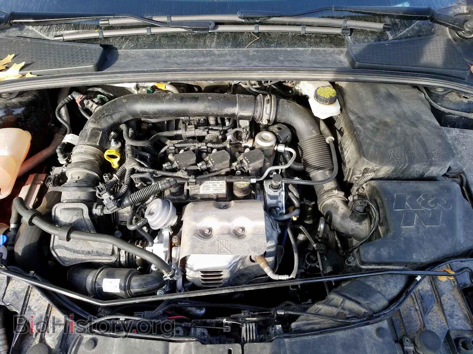 2017 FORD FOCUS - VIN: 1FADP3FE3HL276397 - Фото 7