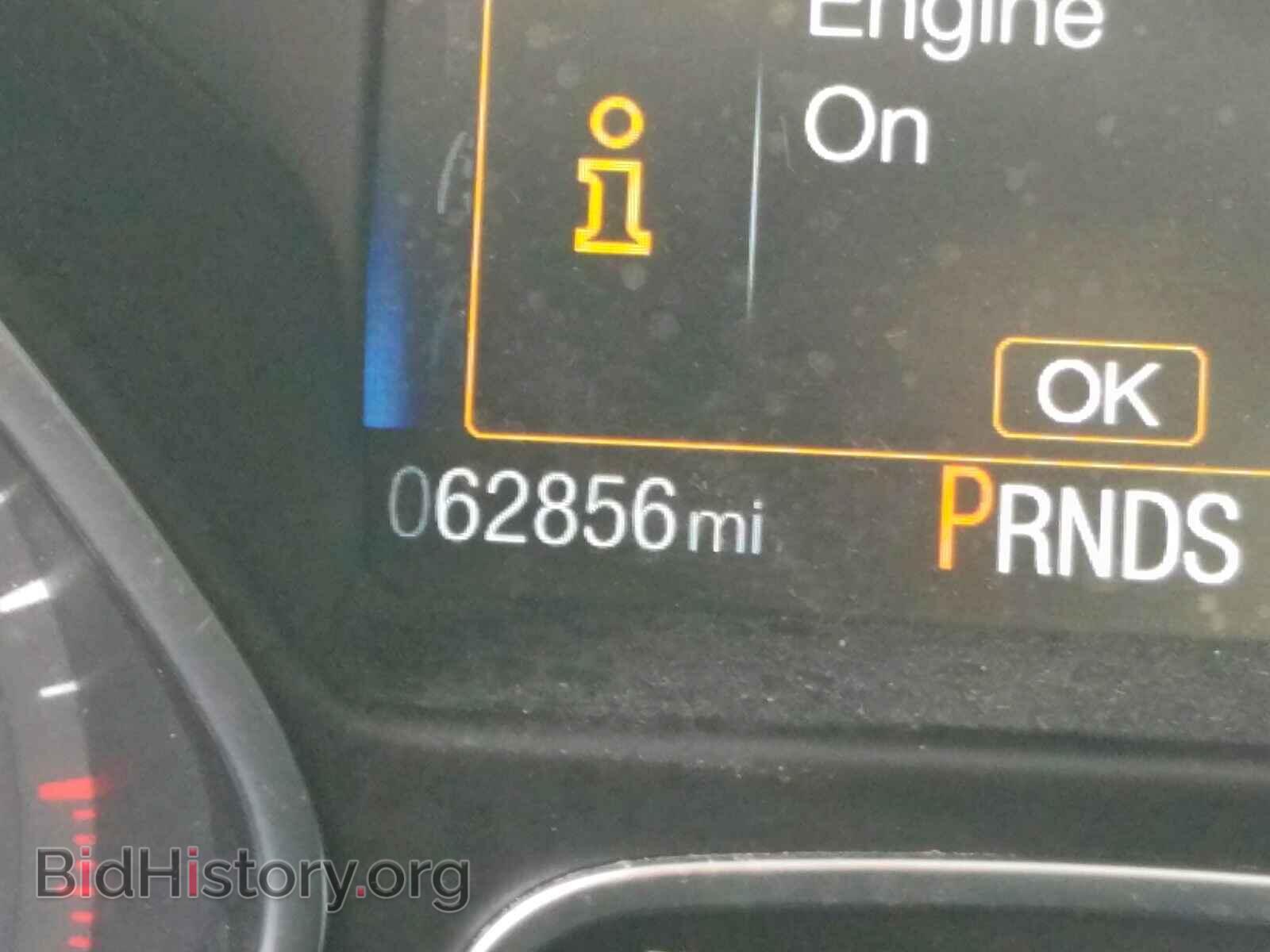 2017 FORD FOCUS - VIN: 1FADP3FE3HL276397 - Фото 8
