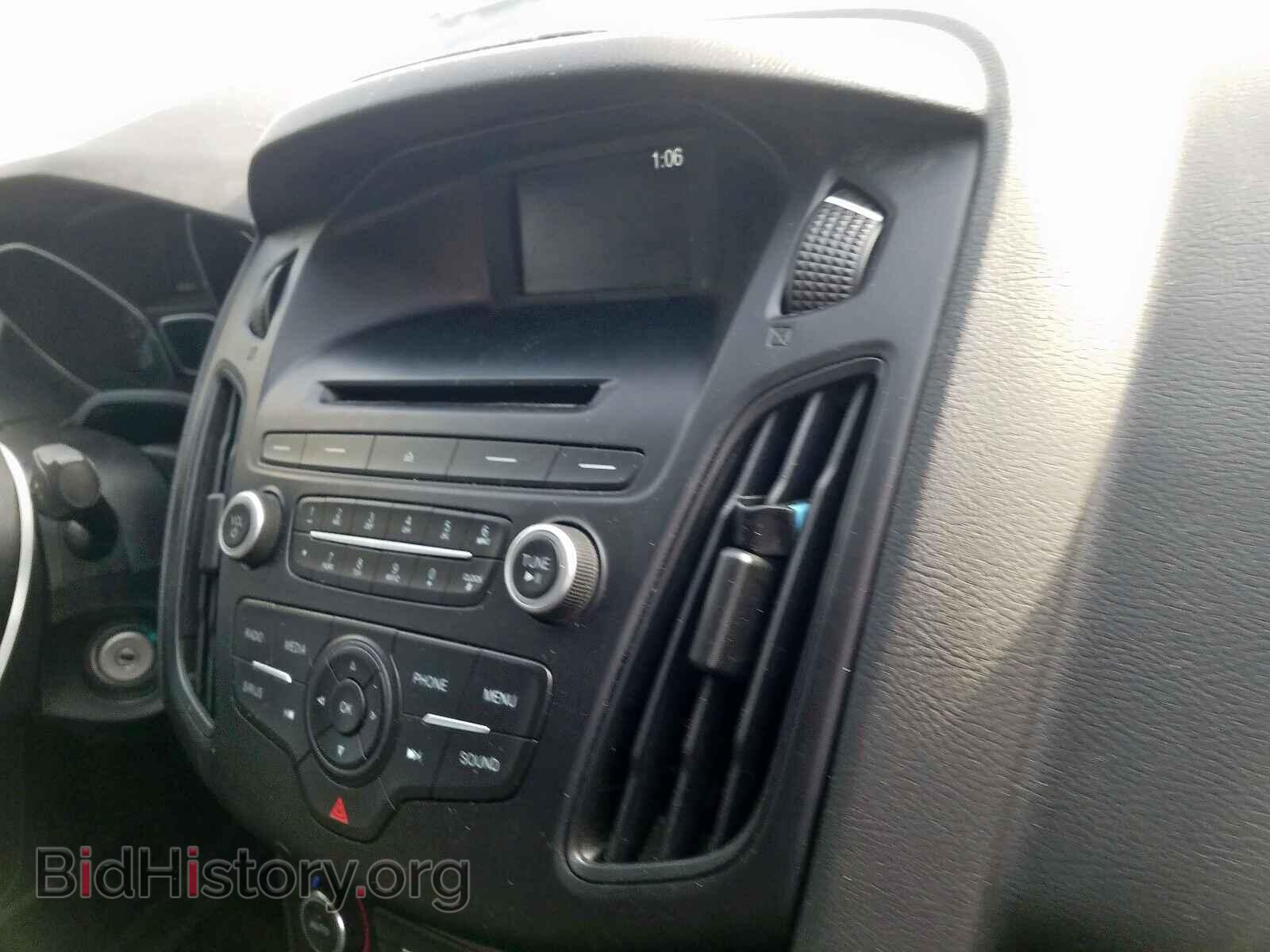 2017 FORD FOCUS - VIN: 1FADP3FE3HL276397 - Фото 9