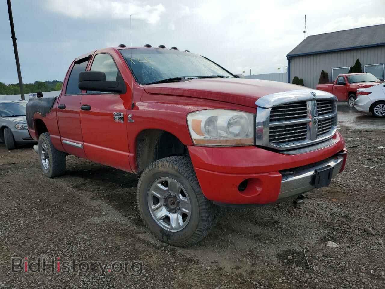 2006 DODGE RAM 2500 - VIN: 3D7KS28C16G290238 - Фото 4