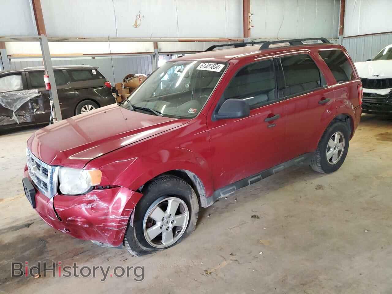 Photo 1FMCU9D75BKB74226 - FORD ESCAPE 2011