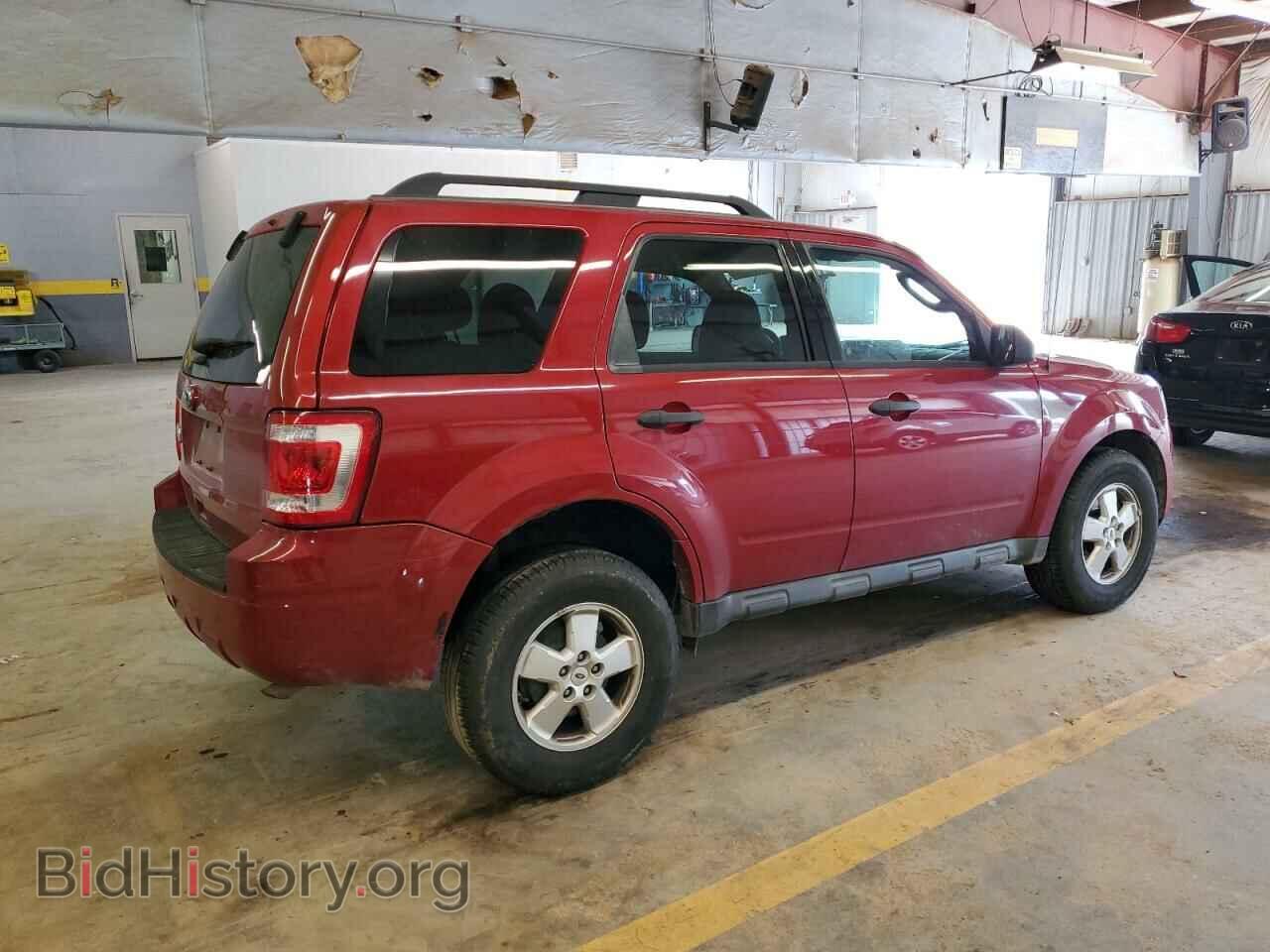 2011 FORD ESCAPE - VIN: 1FMCU9D75BKB74226 - Фото 3