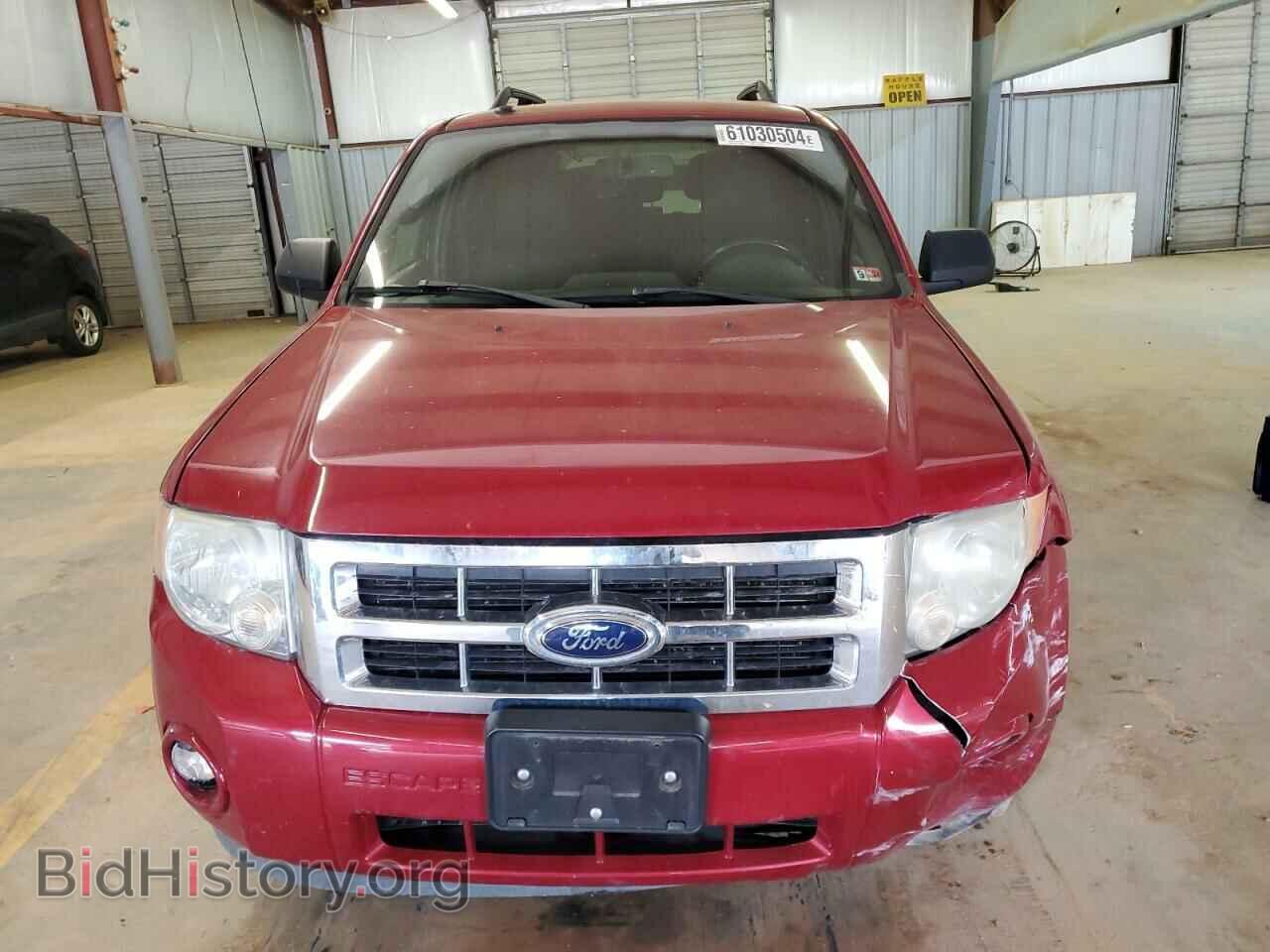 2011 FORD ESCAPE - VIN: 1FMCU9D75BKB74226 - Фото 5