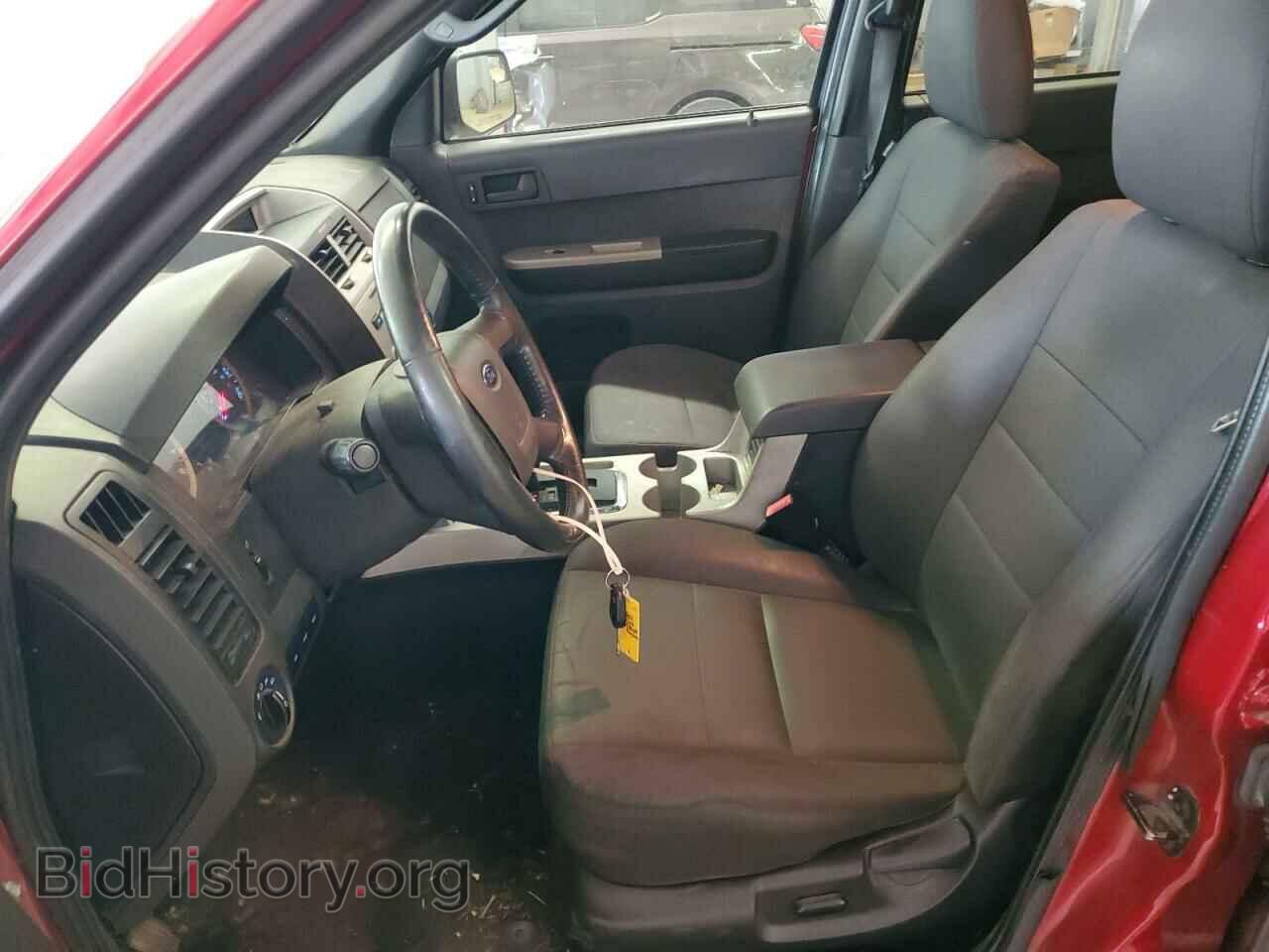 2011 FORD ESCAPE - VIN: 1FMCU9D75BKB74226 - Фото 7