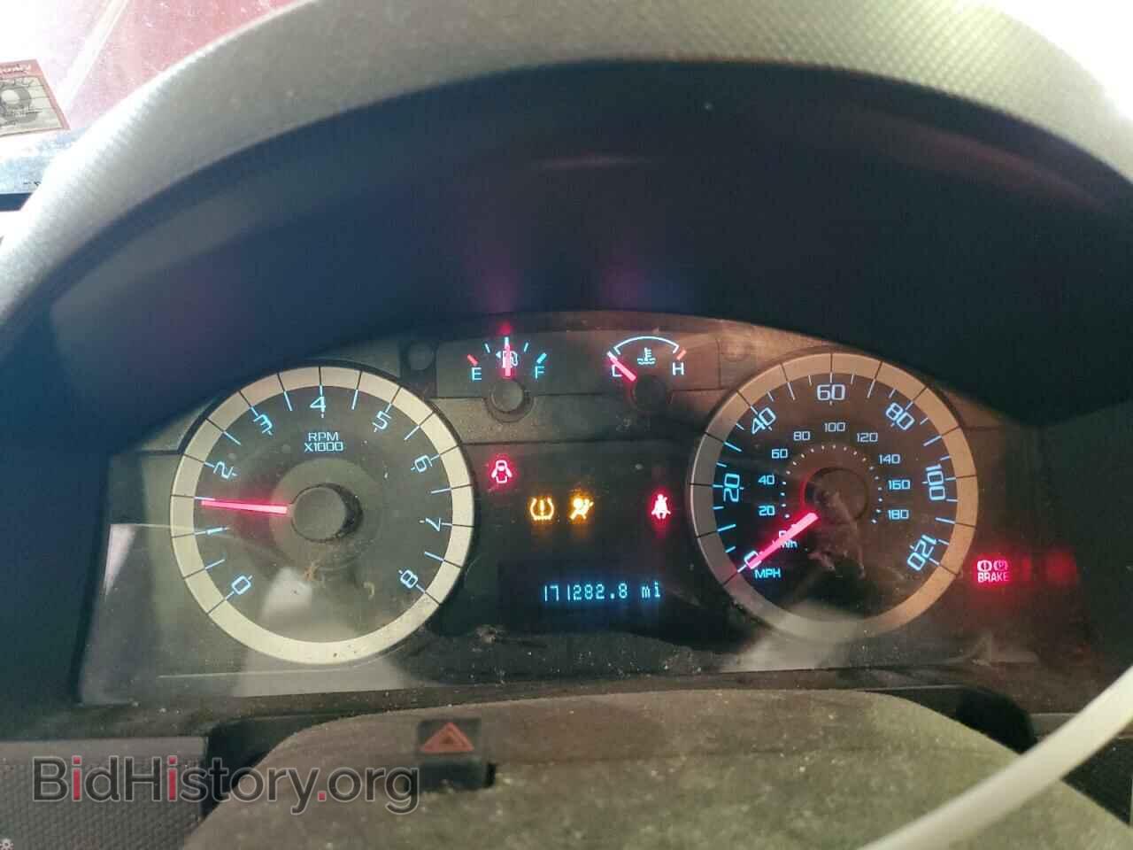 2011 FORD ESCAPE - VIN: 1FMCU9D75BKB74226 - Фото 9