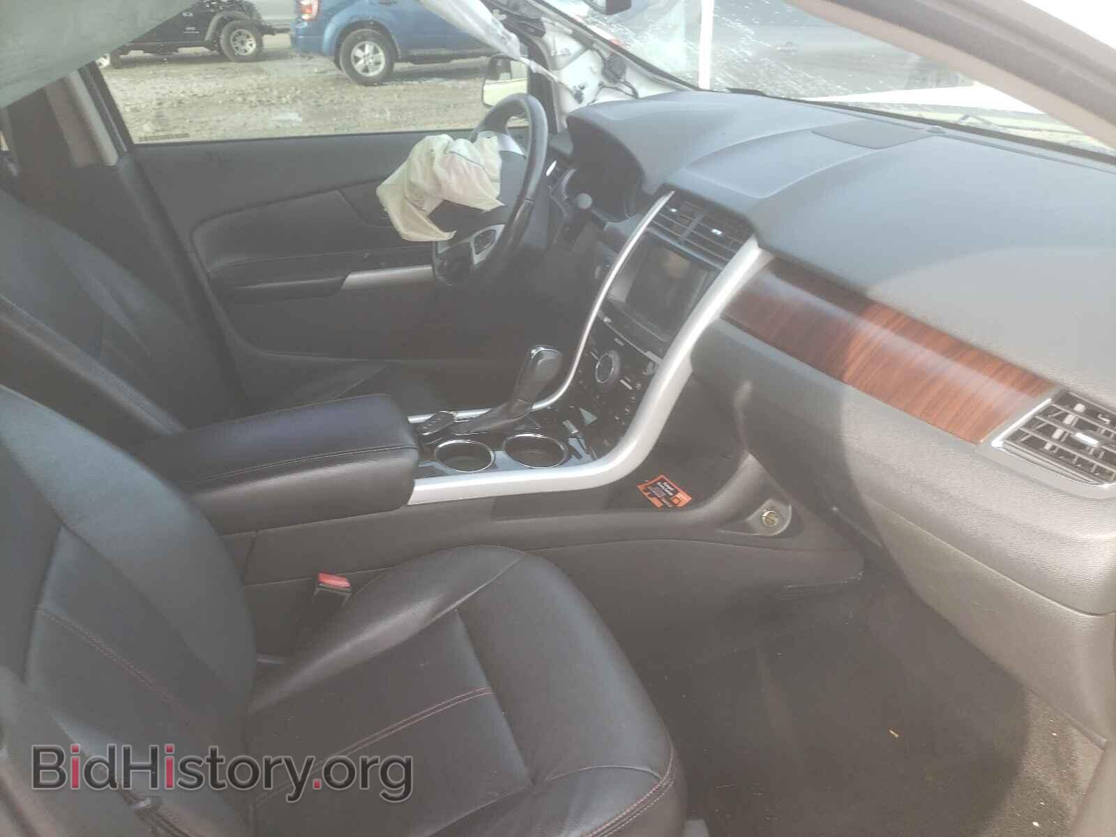 2011 FORD EDGE - VIN: 2FMDK3KC2BBB02353 - Фото 5