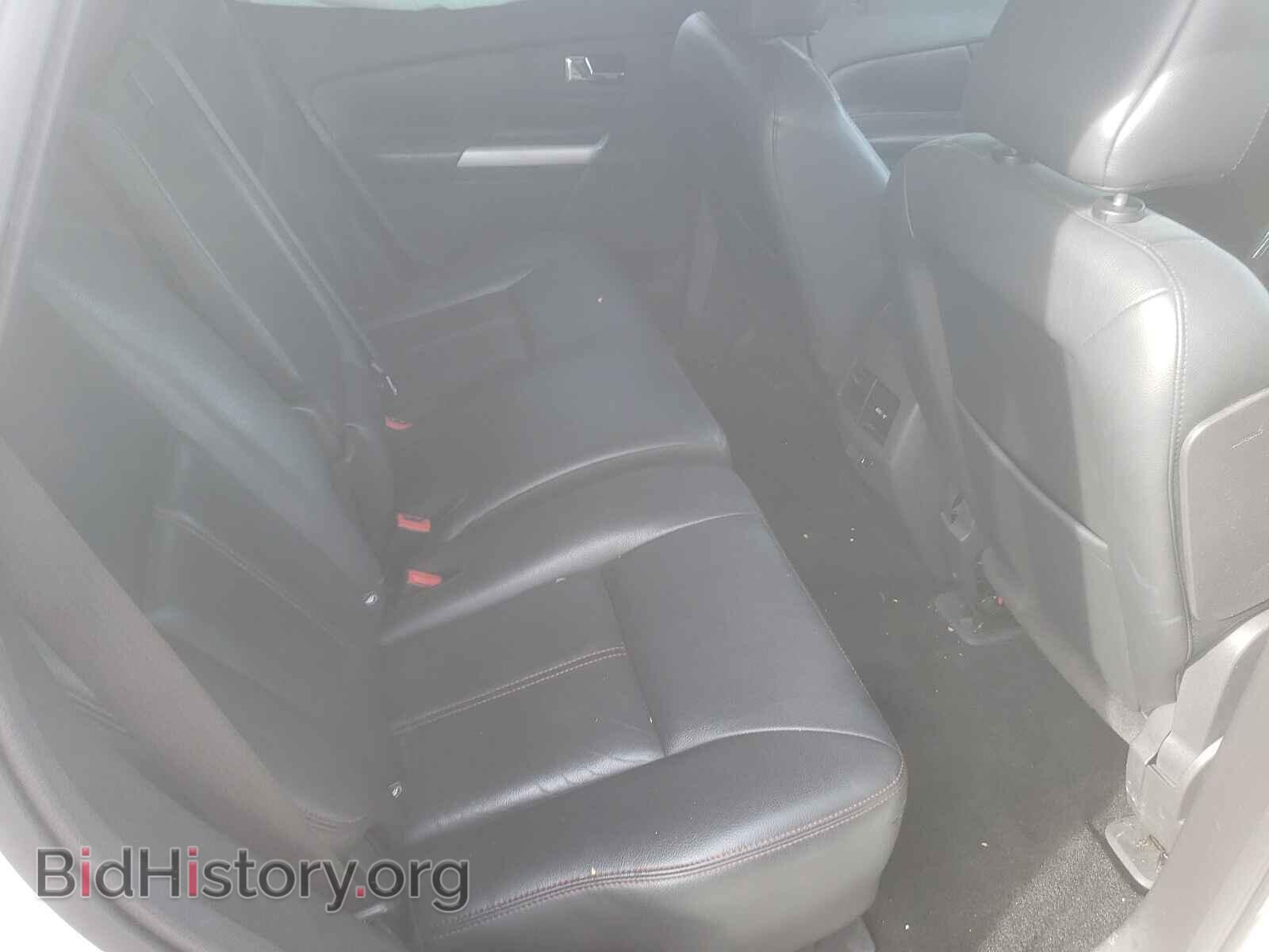 2011 FORD EDGE - VIN: 2FMDK3KC2BBB02353 - Фото 6