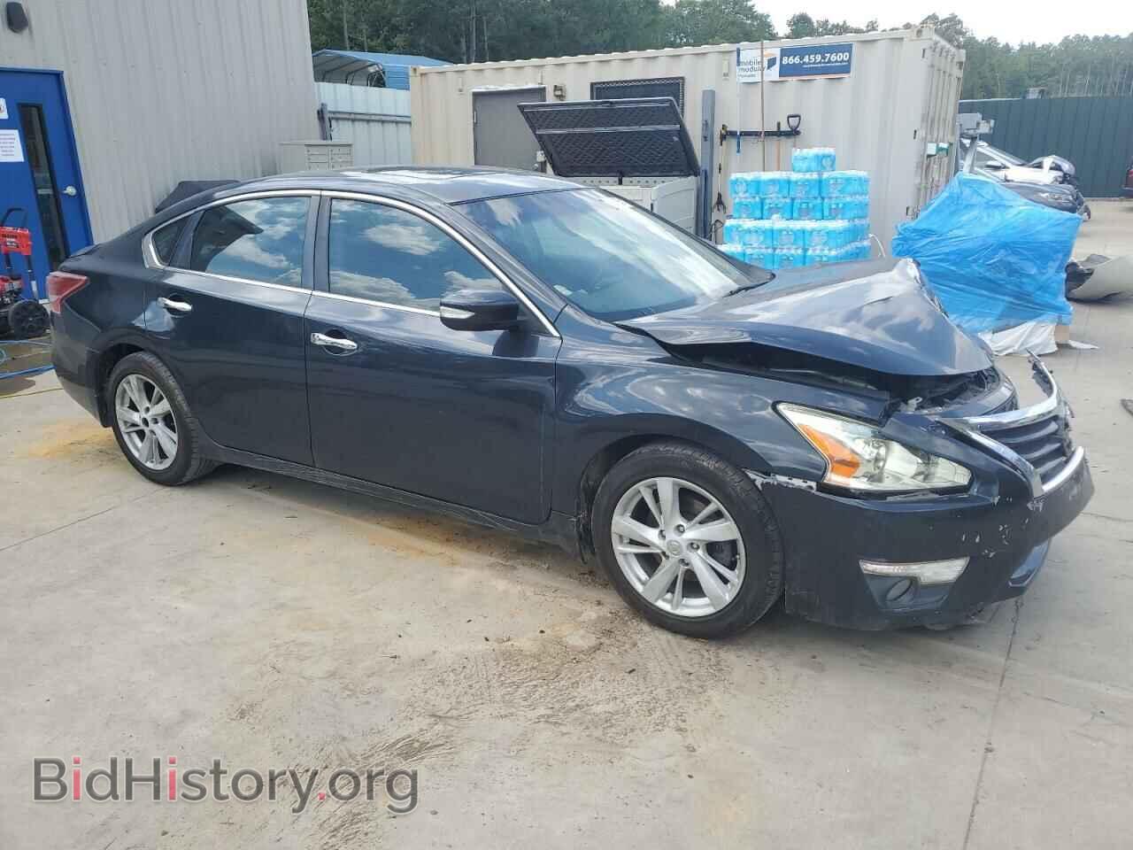 2013 NISSAN ALTIMA - VIN: 1N4AL3AP1DN545809 - Фото 4