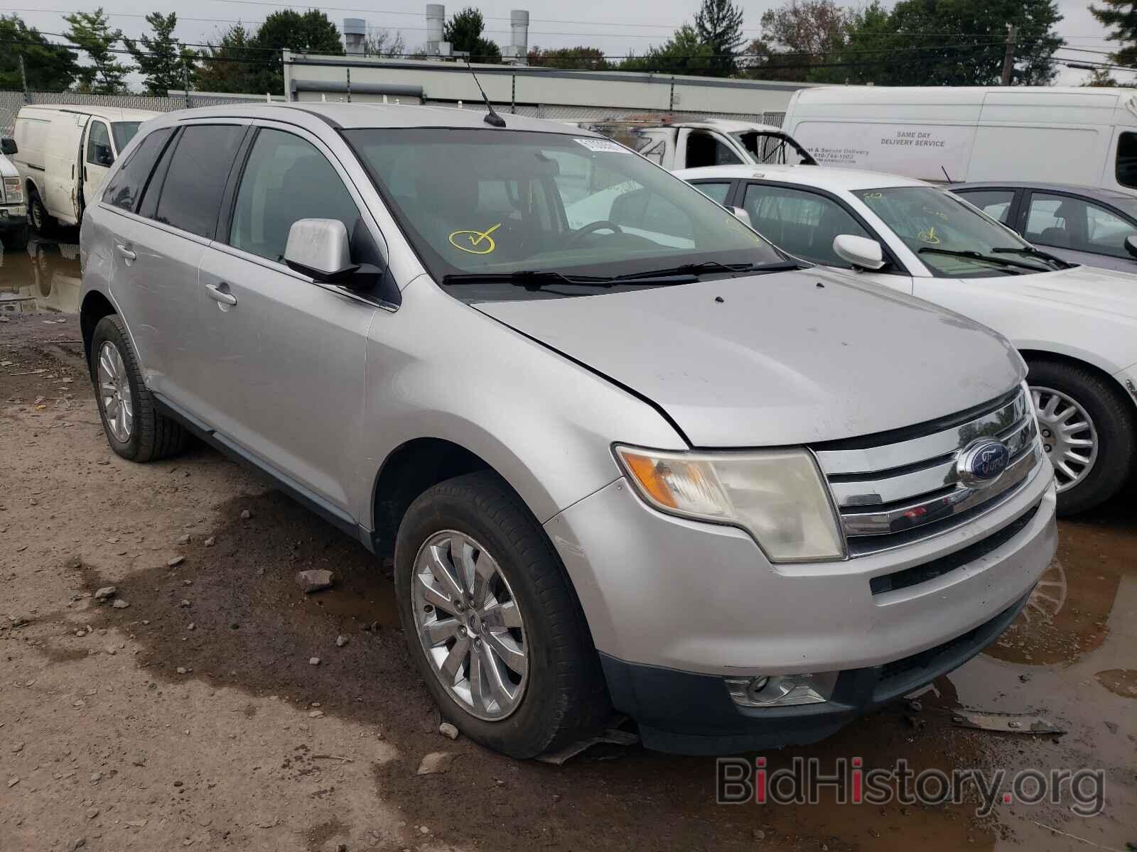 Photo 2FMDK49C29BA85575 - FORD EDGE 2009