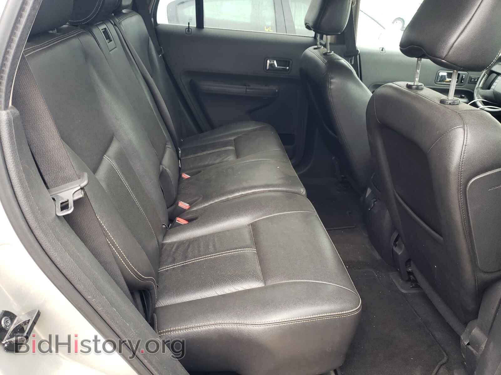 2009 FORD EDGE - VIN: 2FMDK49C29BA85575 - Photo 6