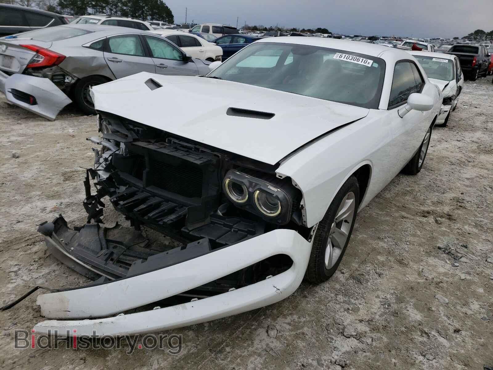 2016 DODGE CHALLENGER - VIN: 2C3CDZAG3GH264731 - Photo 2