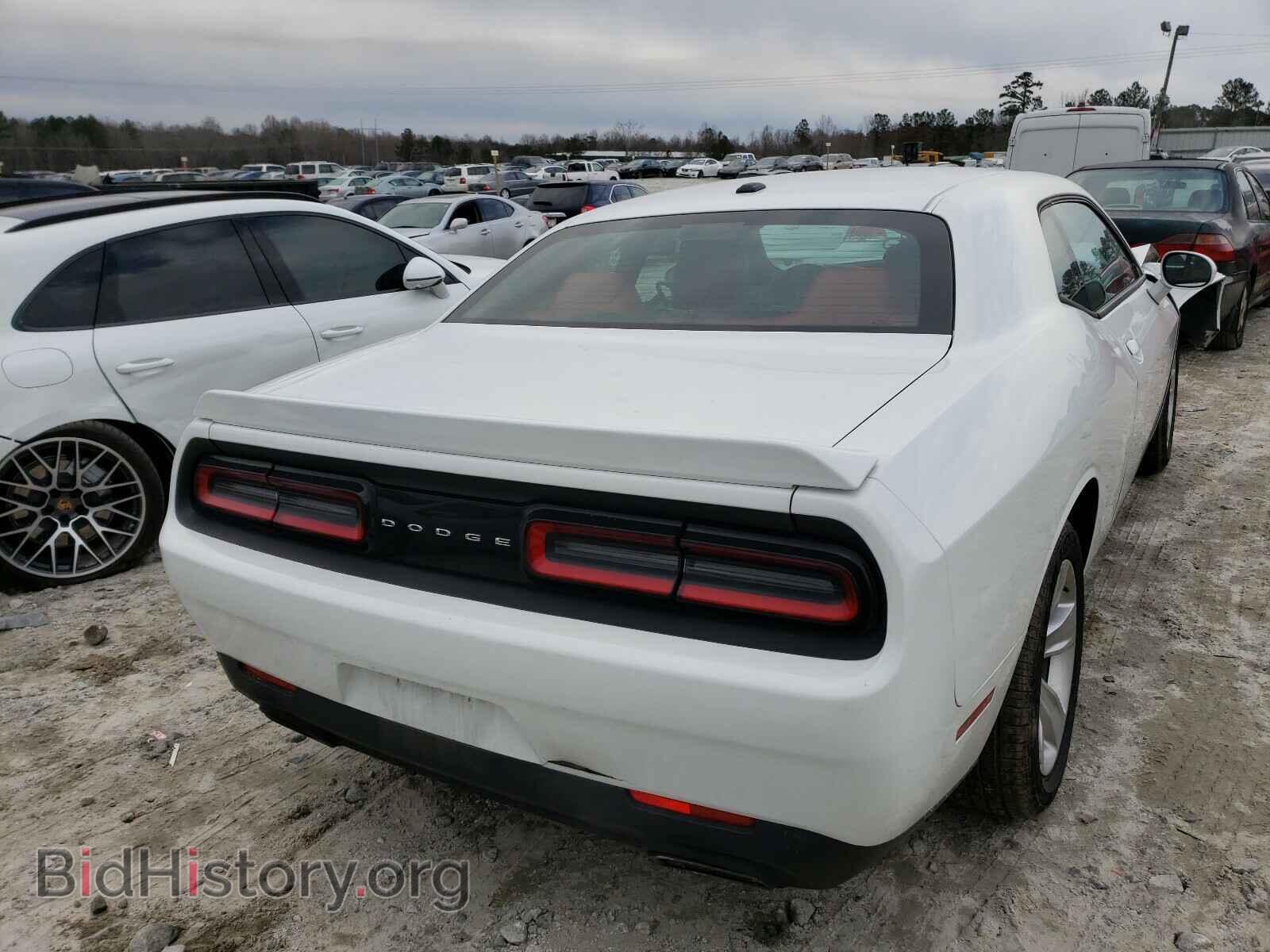 2016 DODGE CHALLENGER - VIN: 2C3CDZAG3GH264731 - Photo 4