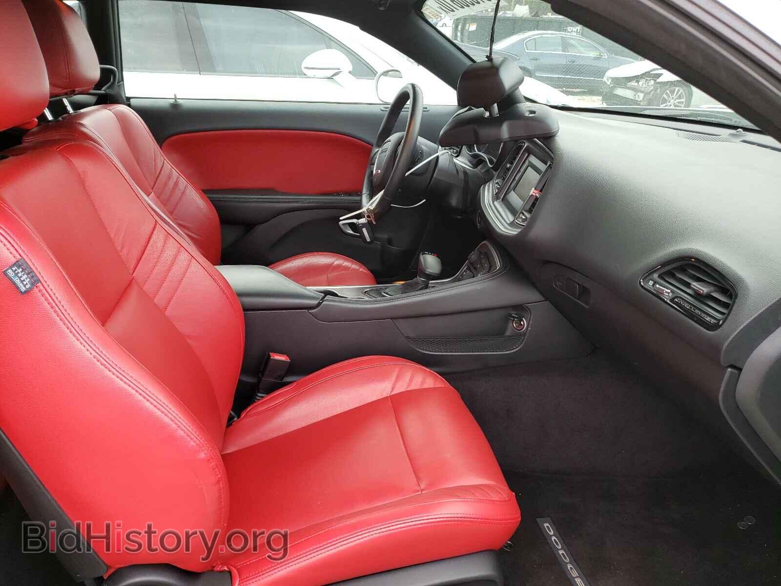 2016 DODGE CHALLENGER - VIN: 2C3CDZAG3GH264731 - Photo 5
