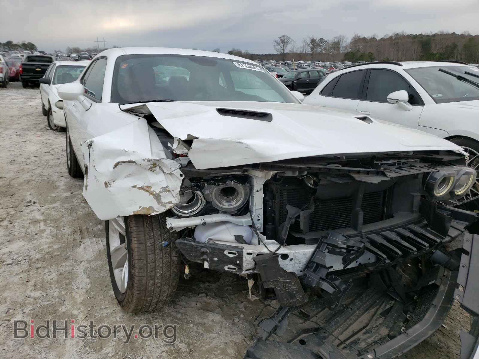 2016 DODGE CHALLENGER - VIN: 2C3CDZAG3GH264731 - Photo 9