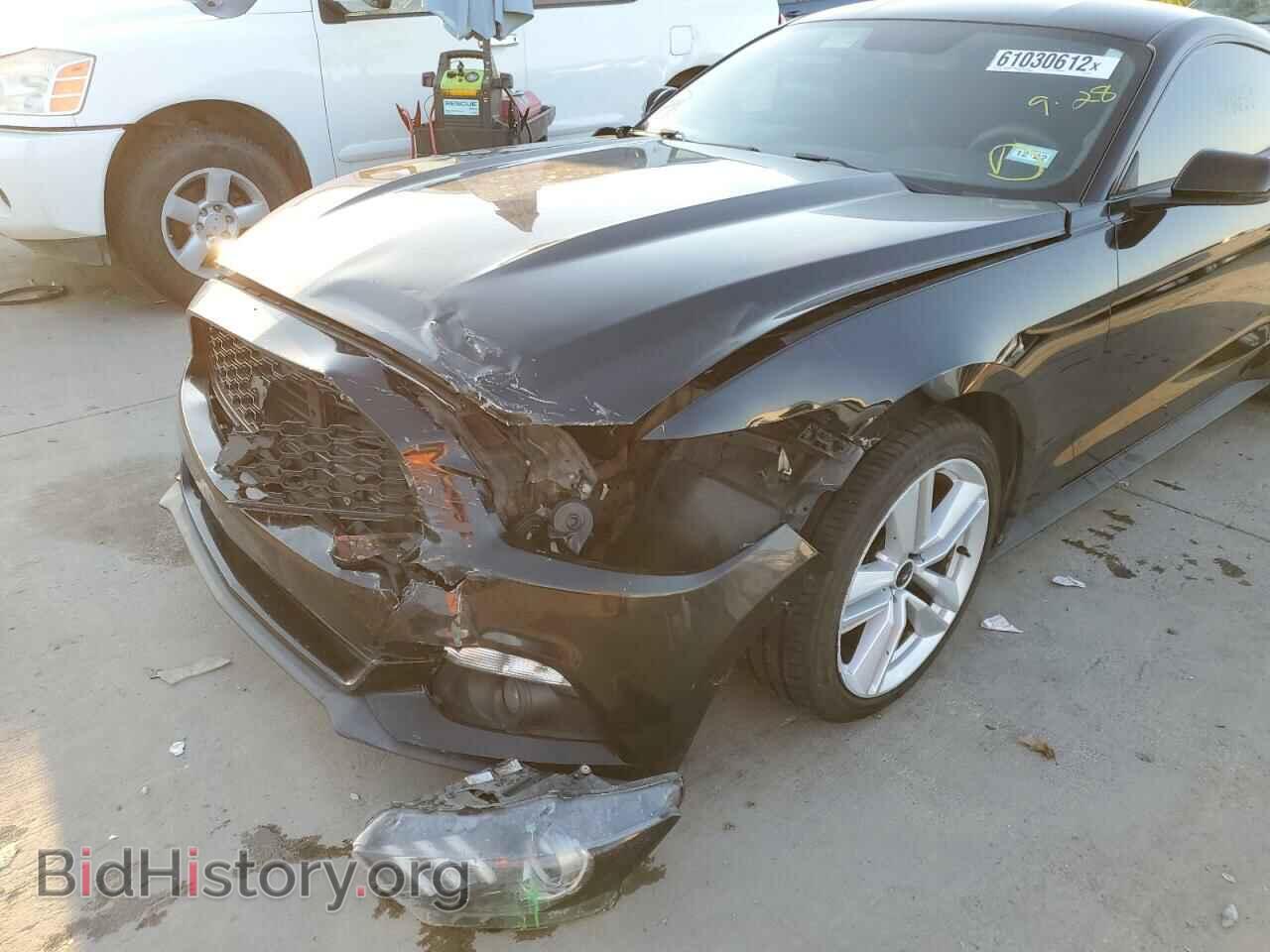 2016 FORD MUSTANG - VIN: 1FA6P8TH0G5235359 - Фото 9