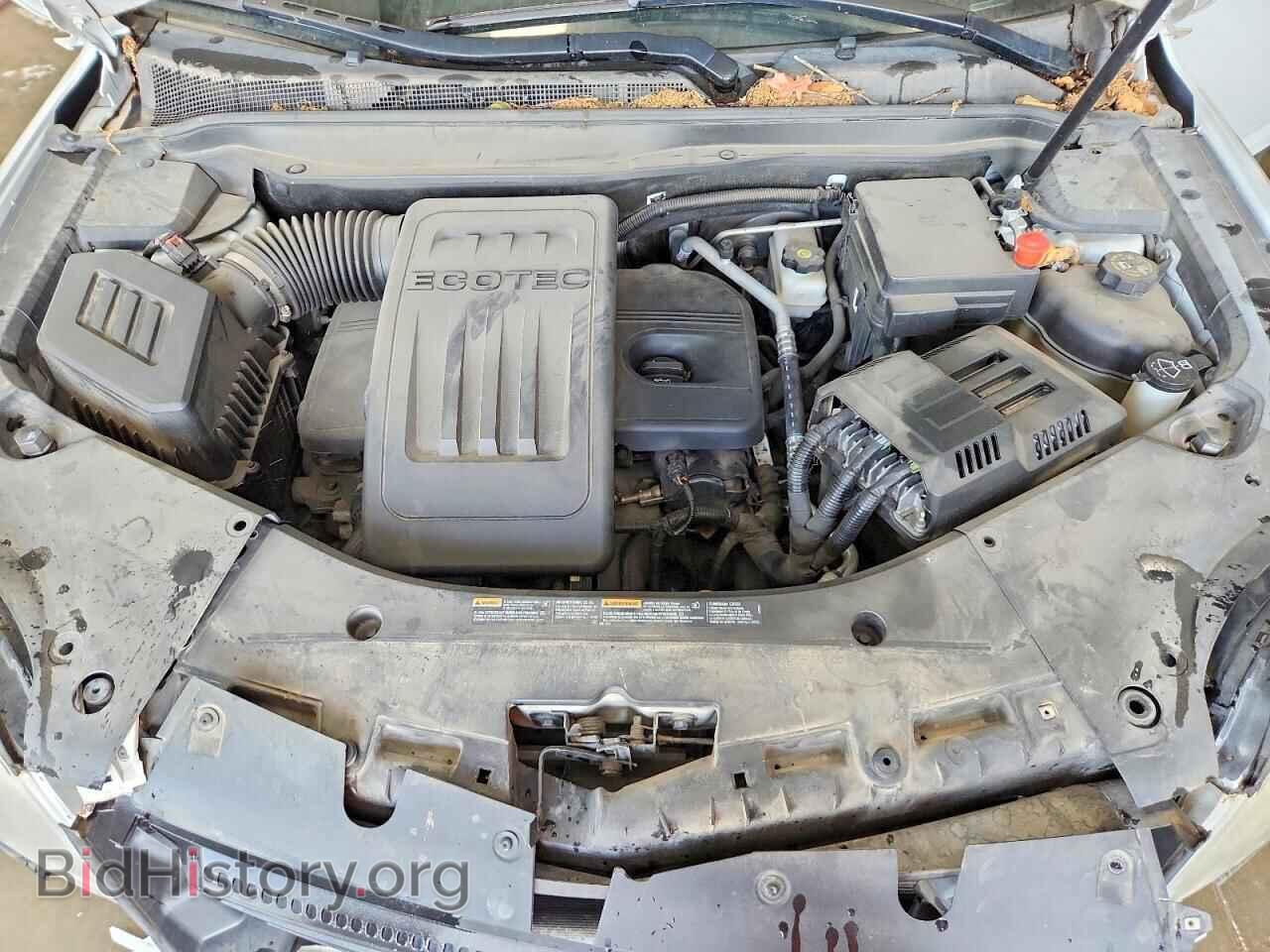2017 GMC TERRAIN - VIN: 2GKALMEK1H6316835 - Photo 11
