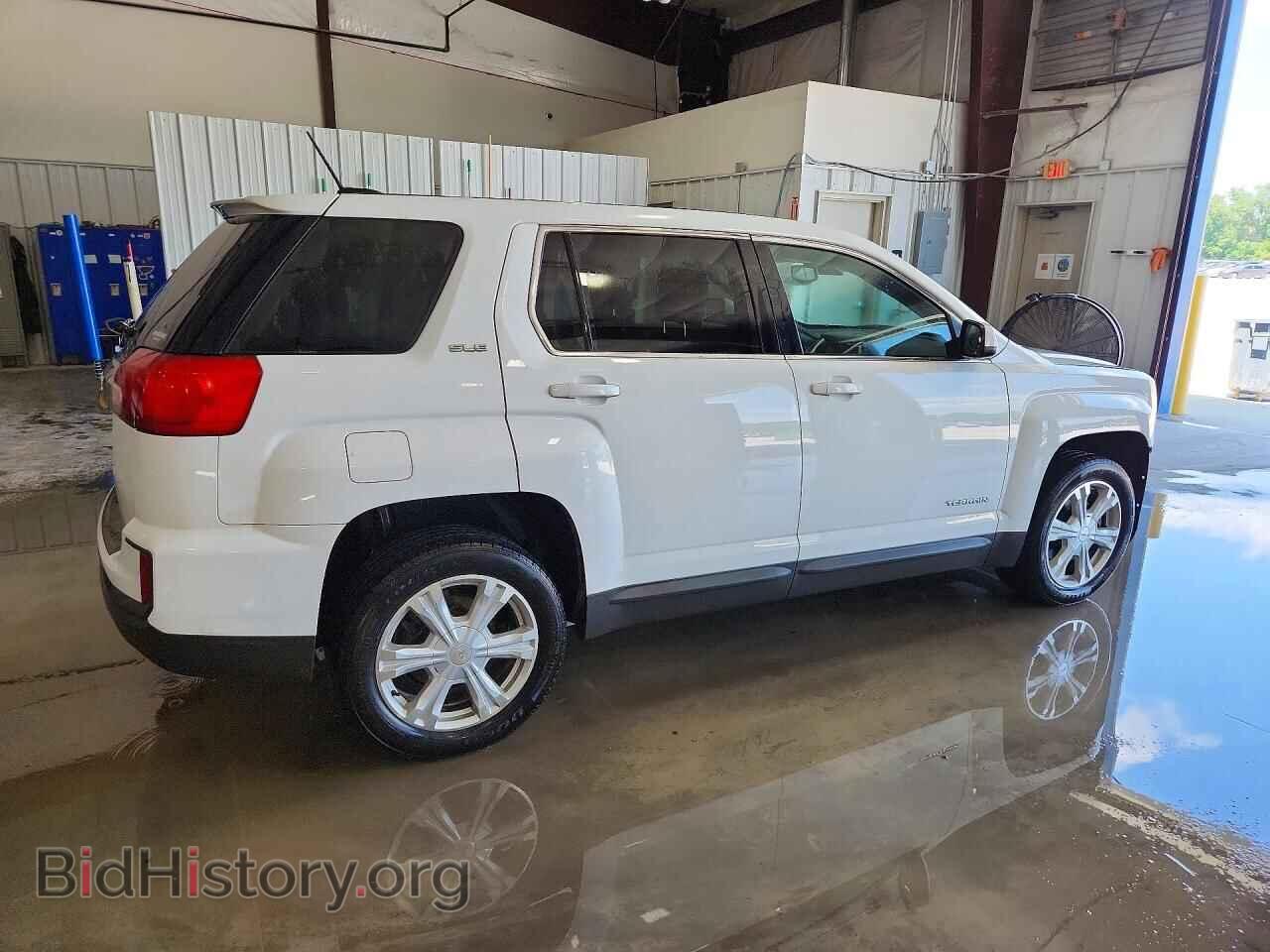 2017 GMC TERRAIN - VIN: 2GKALMEK1H6316835 - Photo 3