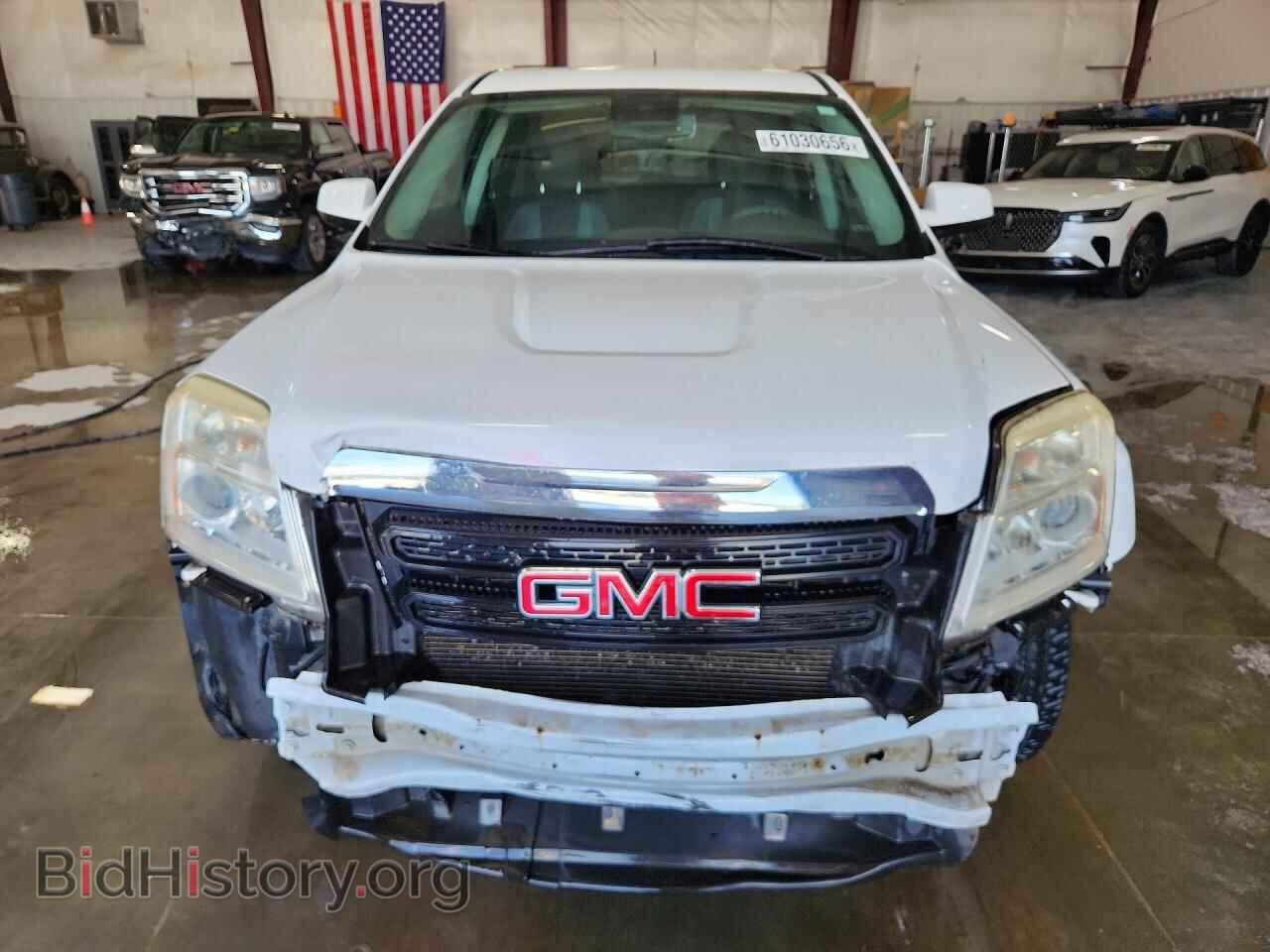 2017 GMC TERRAIN - VIN: 2GKALMEK1H6316835 - Photo 5
