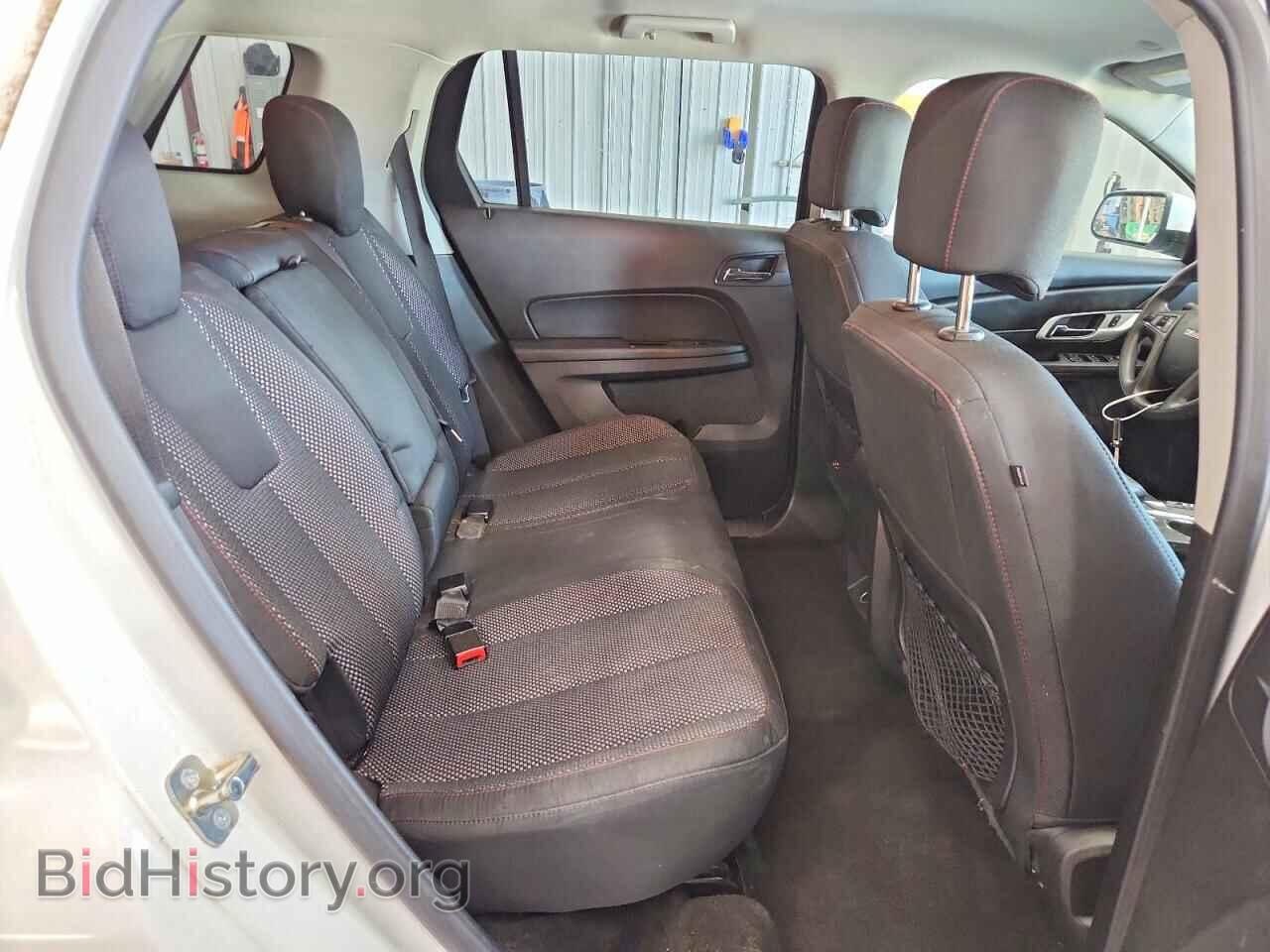 2017 GMC TERRAIN - VIN: 2GKALMEK1H6316835 - Photo 10