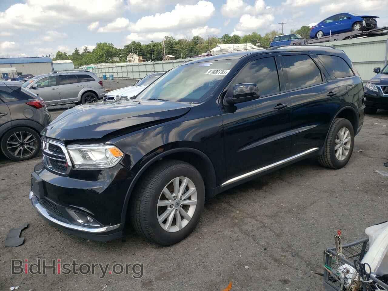 Фотография 1C4RDJAG5KC744465 - DODGE DURANGO 2019