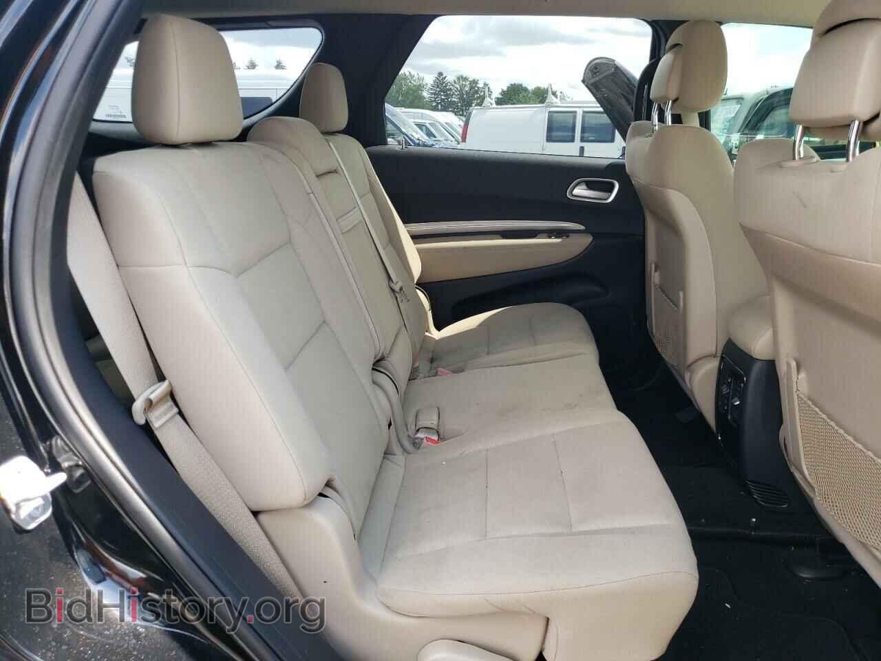 2019 DODGE DURANGO - VIN: 1C4RDJAG5KC744465 - Фото 10