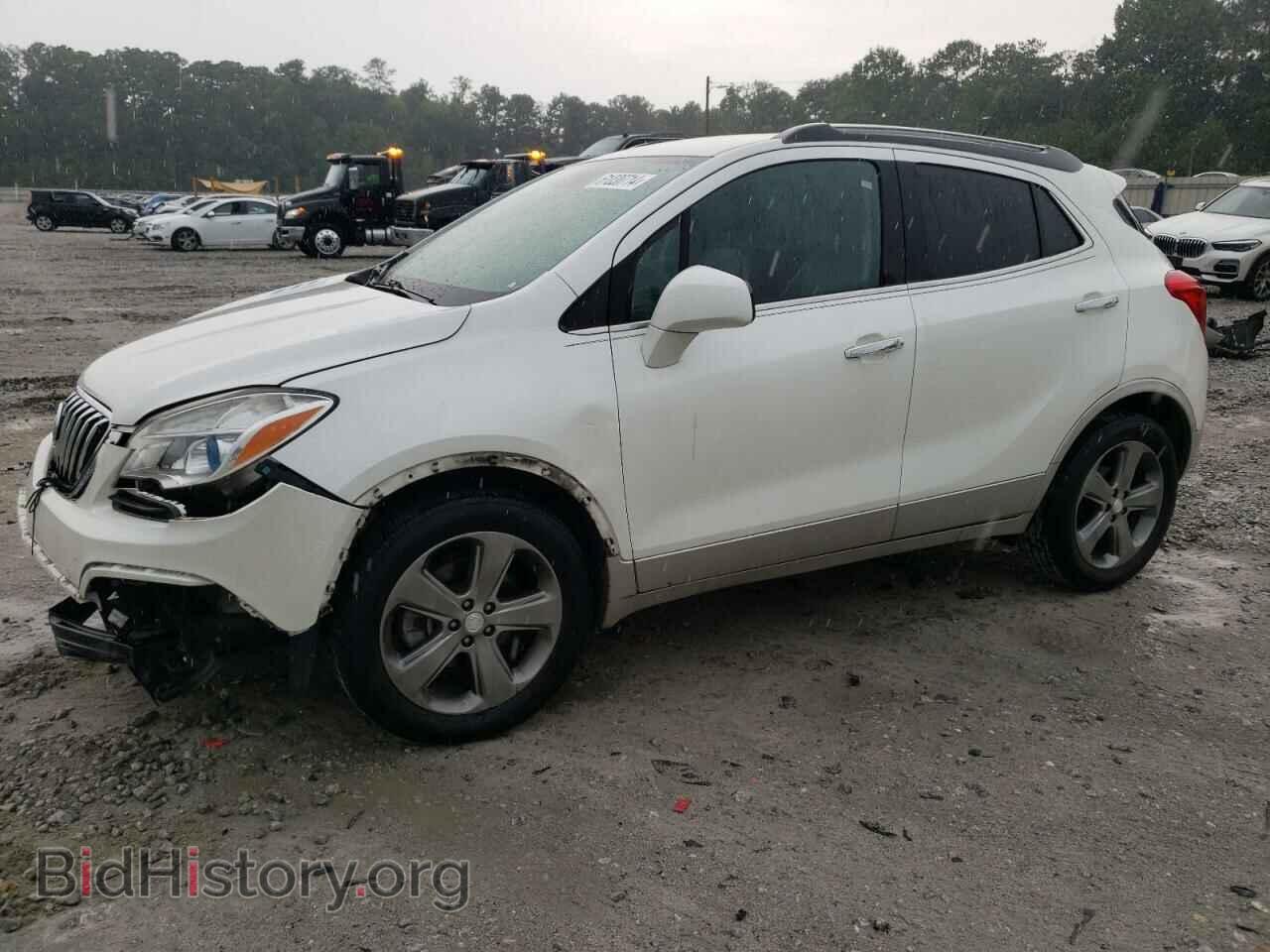 Photo KL4CJDSB3DB188422 - BUICK ENCORE 2013