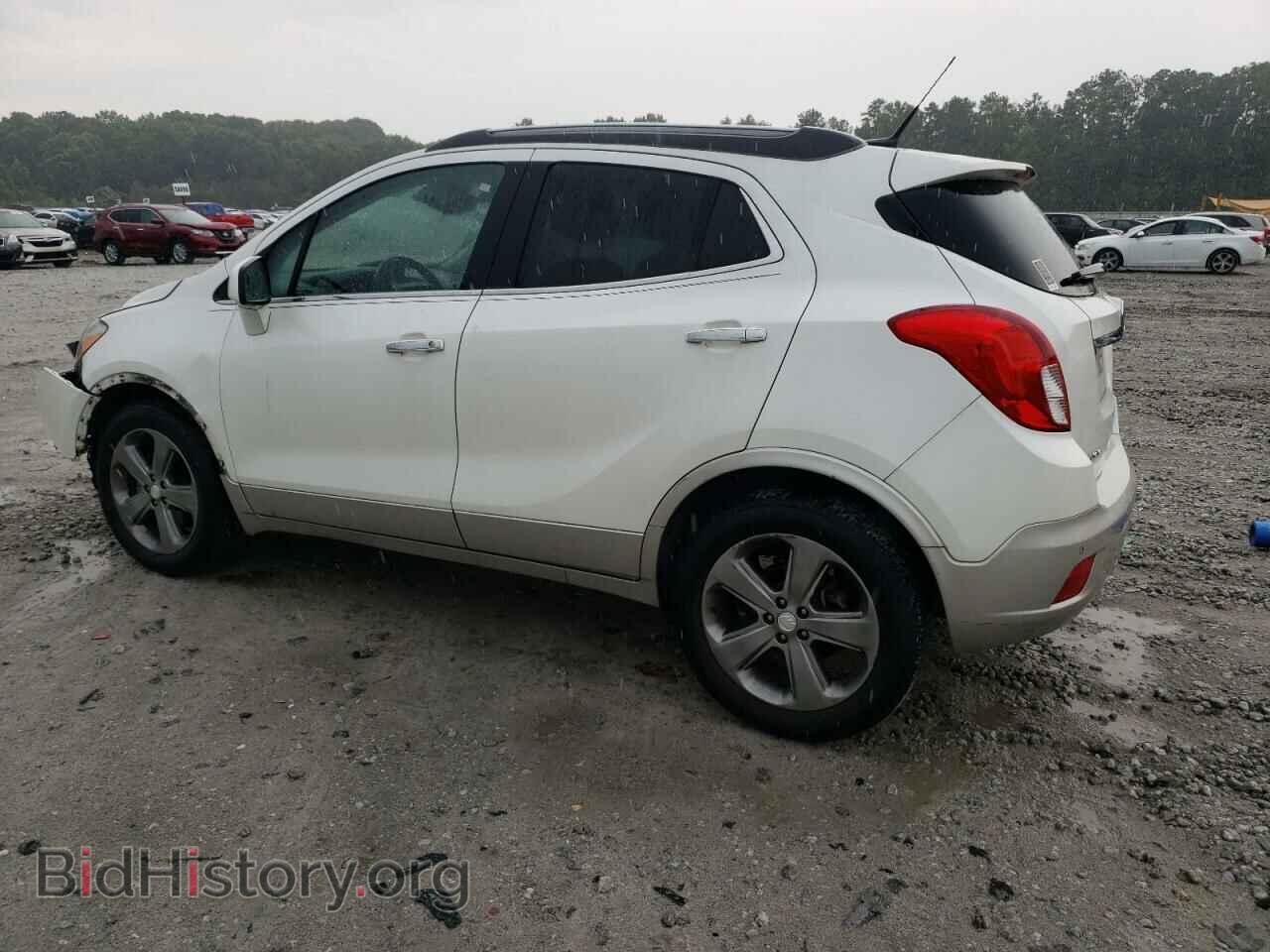 2013 BUICK ENCORE - VIN: KL4CJDSB3DB188422 - Photo 2