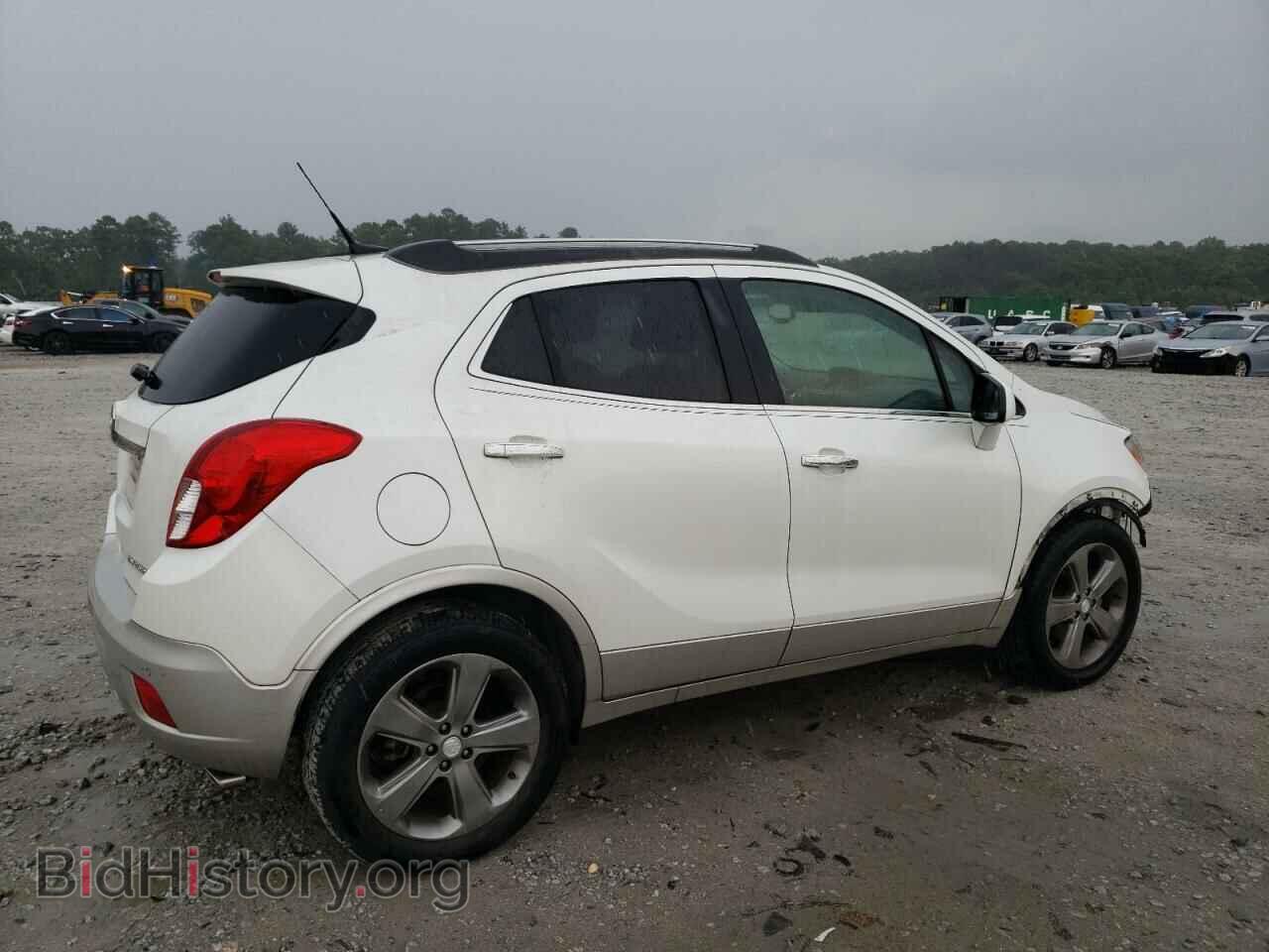 2013 BUICK ENCORE - VIN: KL4CJDSB3DB188422 - Photo 3
