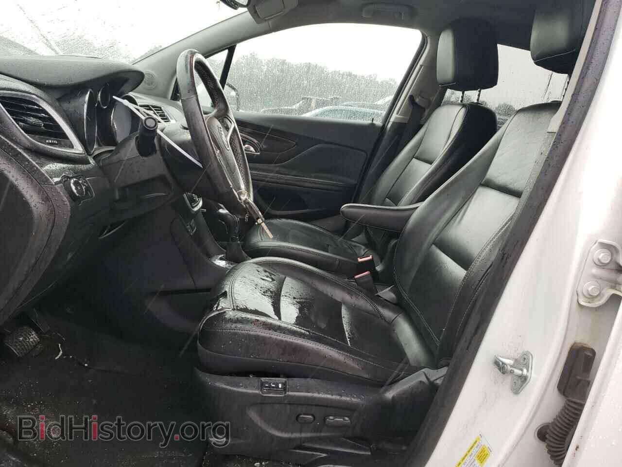 2013 BUICK ENCORE - VIN: KL4CJDSB3DB188422 - Photo 7