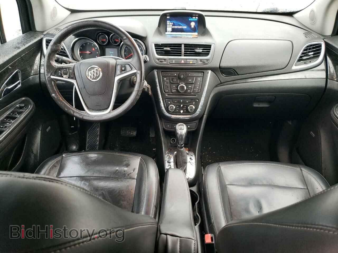 2013 BUICK ENCORE - VIN: KL4CJDSB3DB188422 - Photo 8