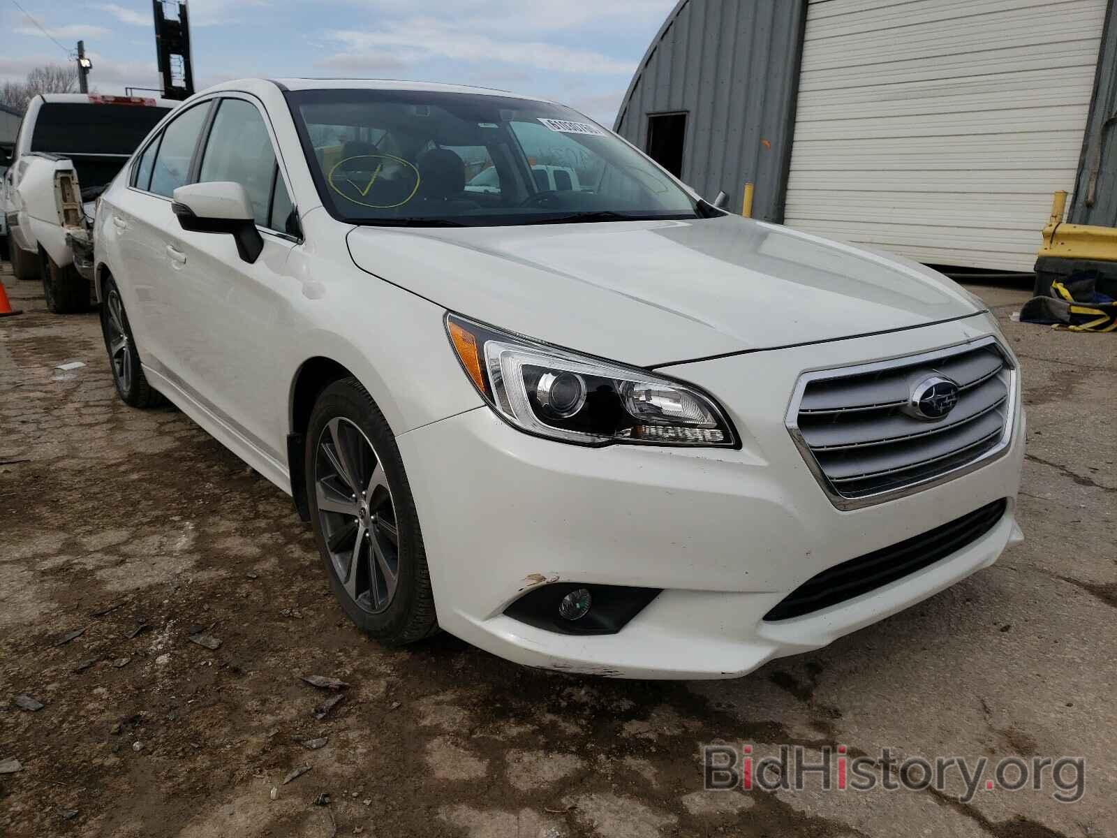 Photo 4S3BNBN69G3024776 - SUBARU LEGACY 2016